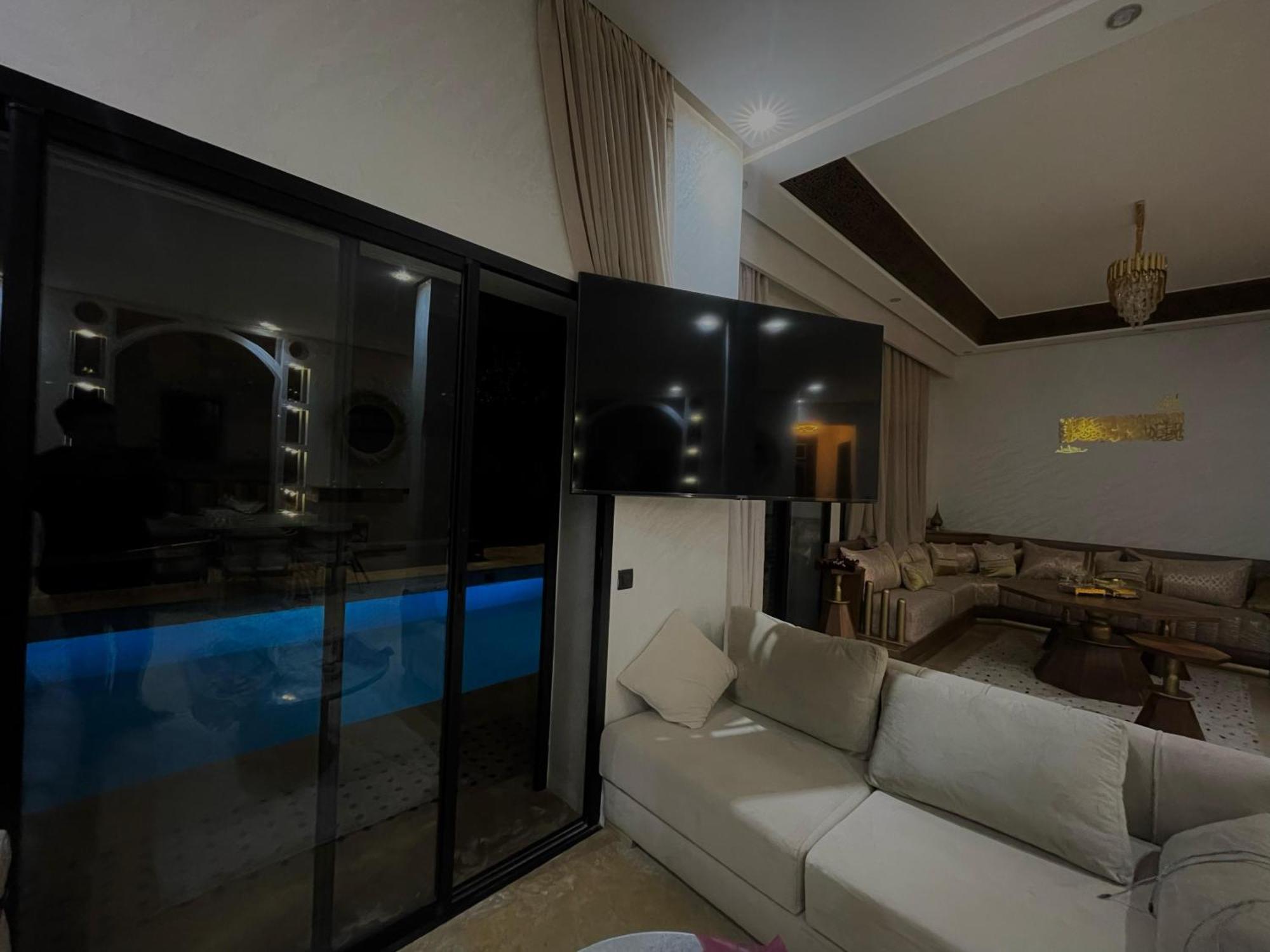 Villa, Jardin & Piscine * Marrakesh