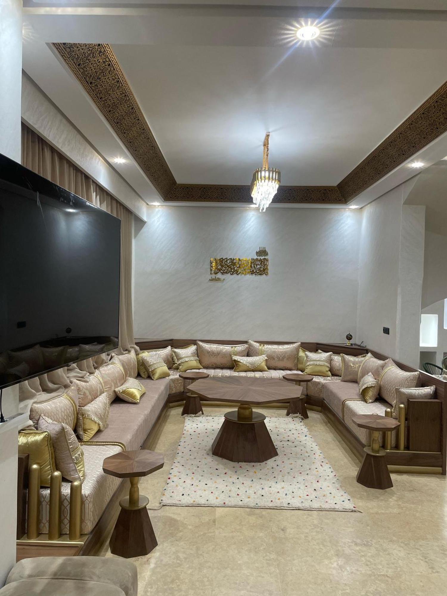Homestay Villa, Jardin & Piscine Marrakesh