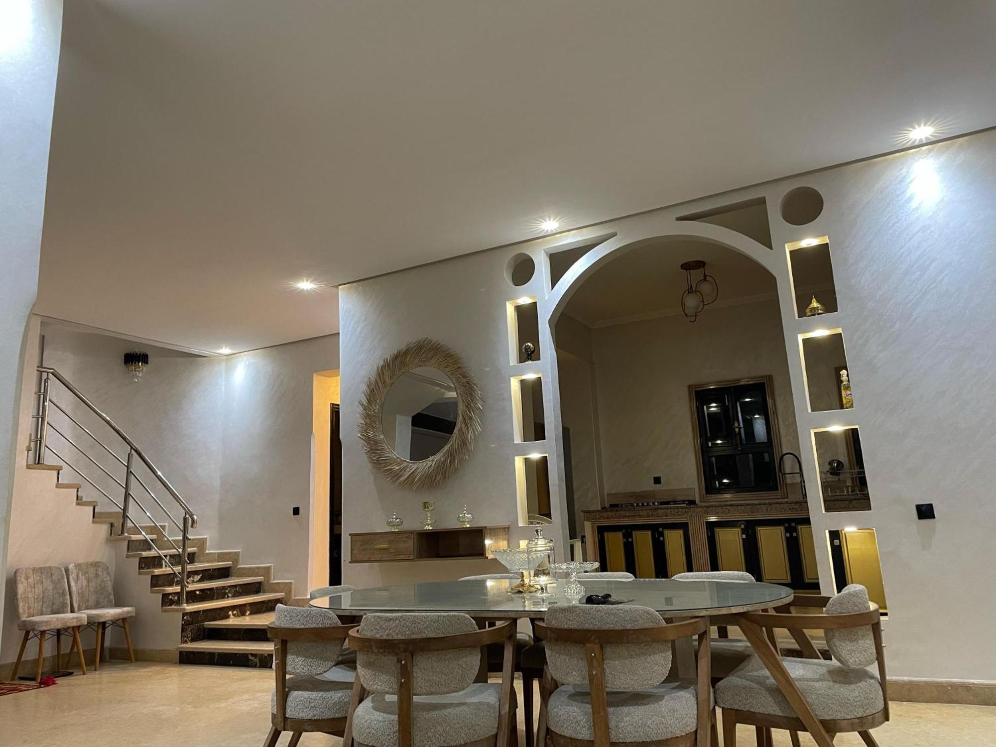 Villa, Jardin & Piscine