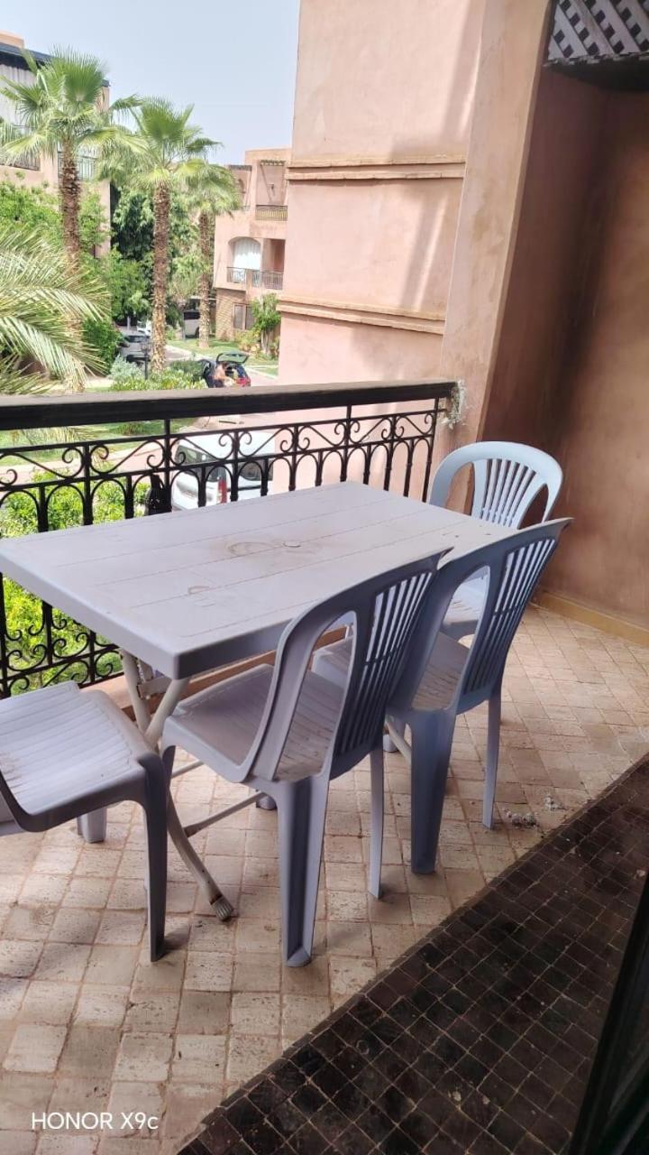 Targa Garden * Marrakesh