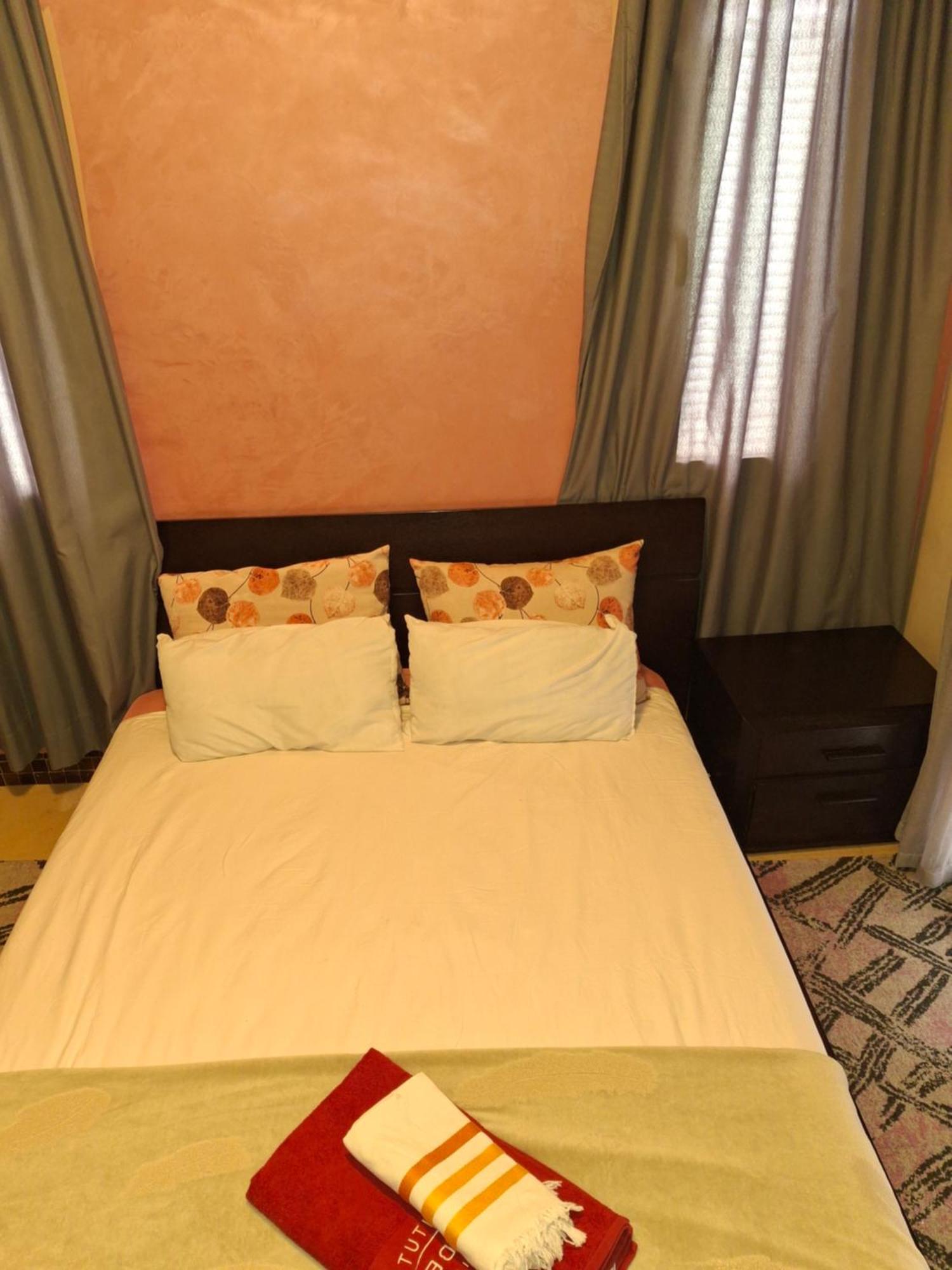 Targa Garden Apartment