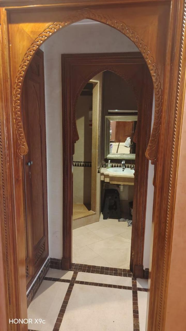 Apartment Targa Garden Marrakesh