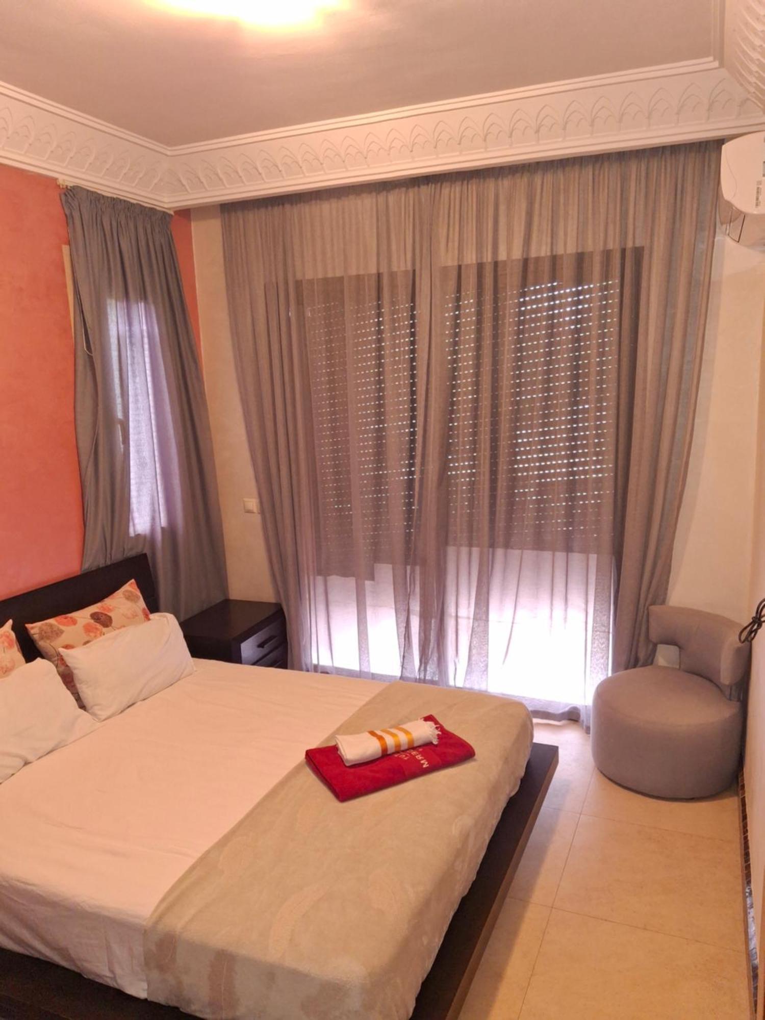 Apartment Targa Garden Marrakesh