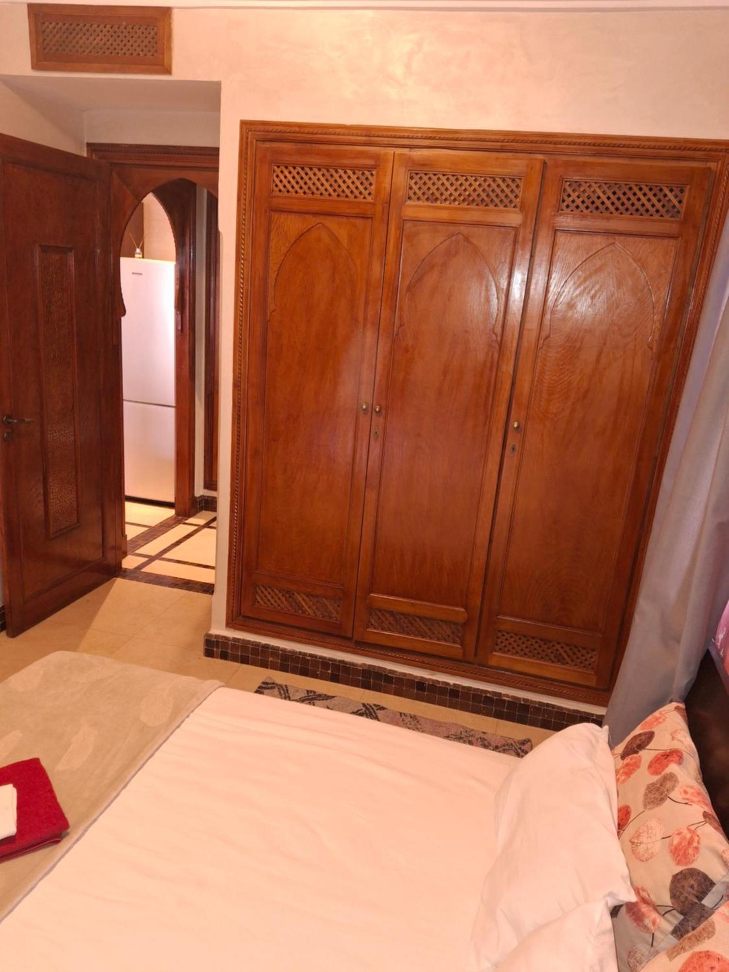 Targa Garden Apartment Marrakesh