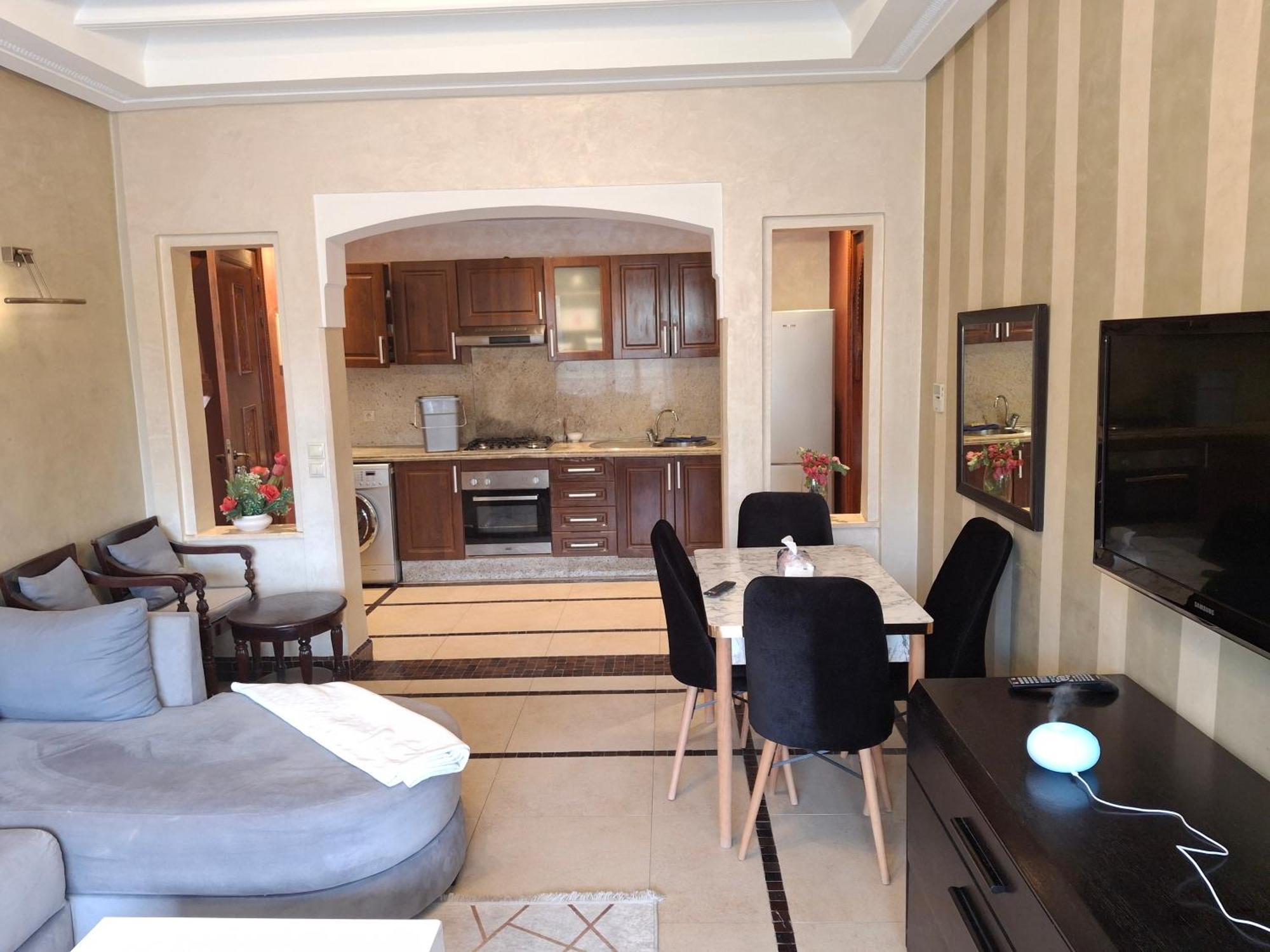 Apartment Targa Garden *