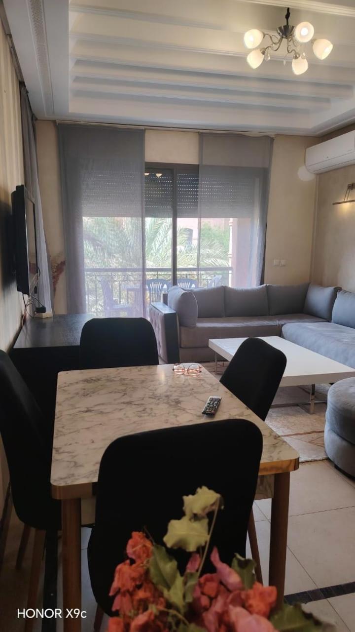 Targa Garden Apartment Marrakesh