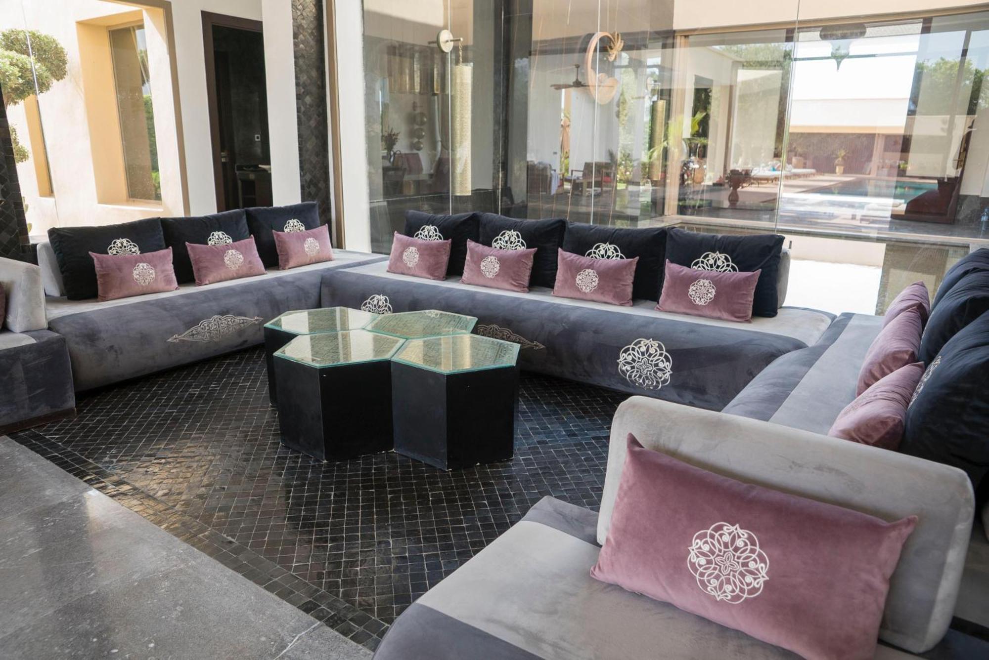 Luxury Tal Marrakech *