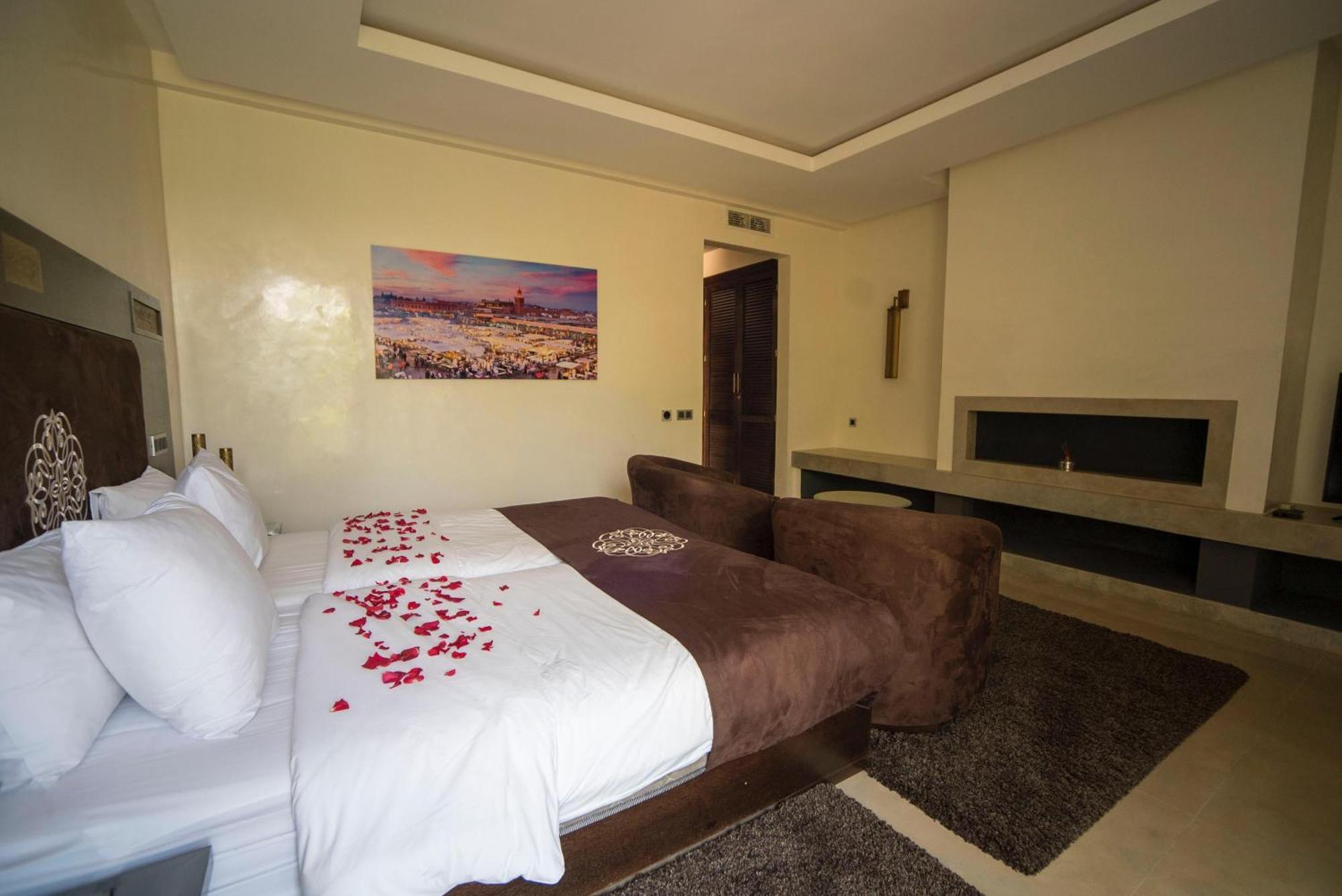 Luxury Tal Marrakech Villa Marrakesh