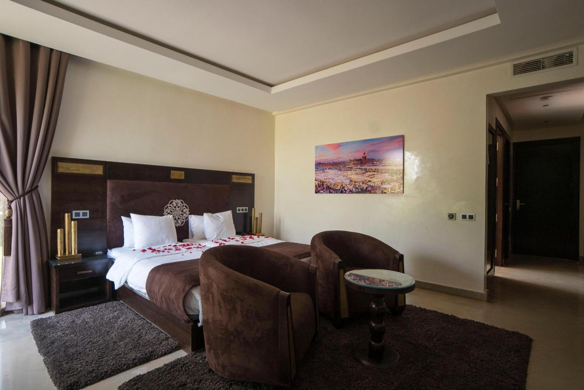 Luxury Tal Marrakech *