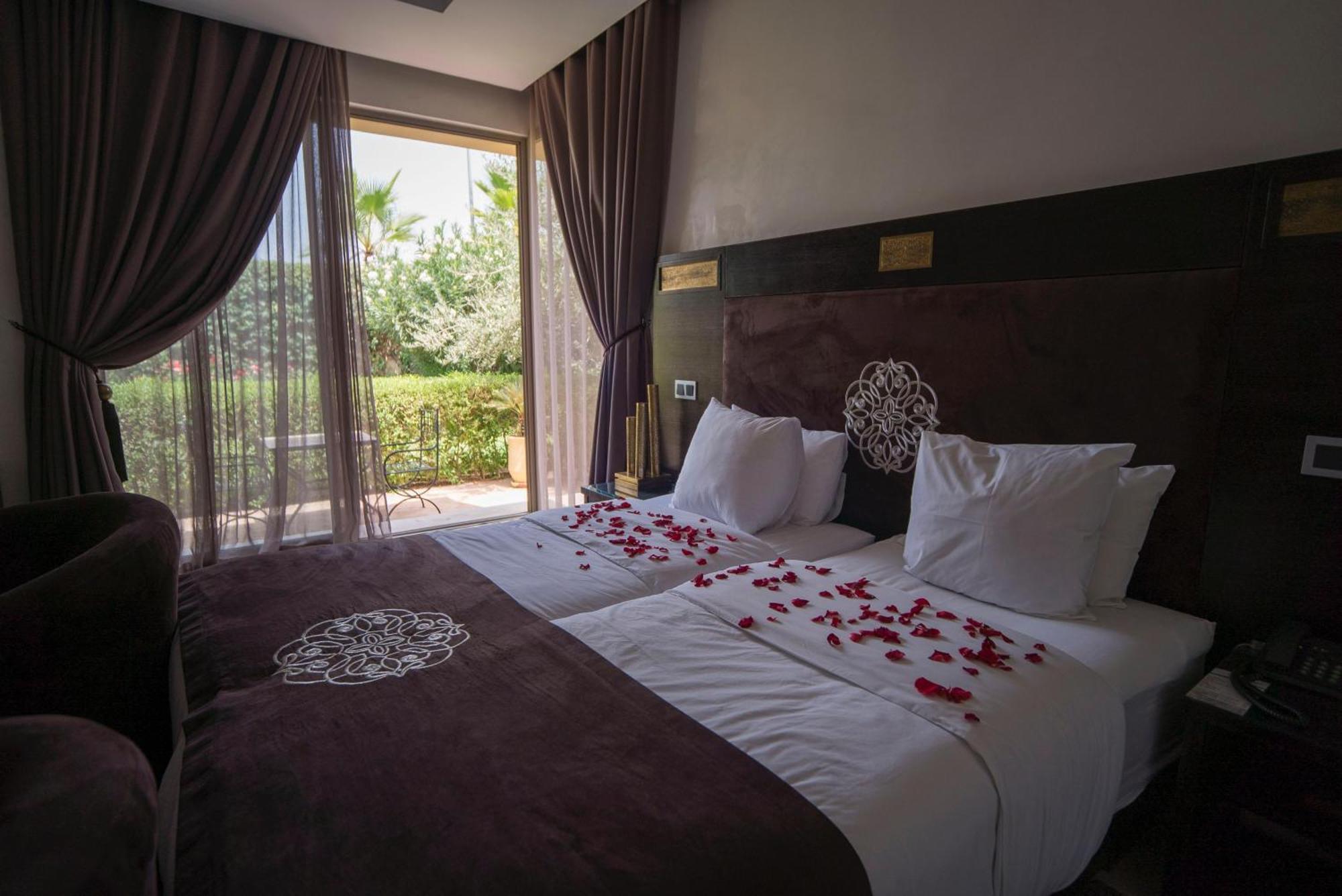 Tal Marrakech Sejour Vip Avec Piscine, Restaurant Et Services Premium * Marrakesh