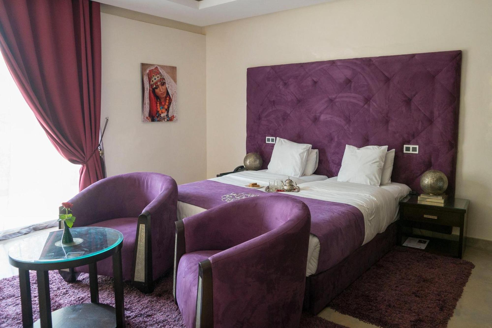 Luxury Tal Marrakech Villa