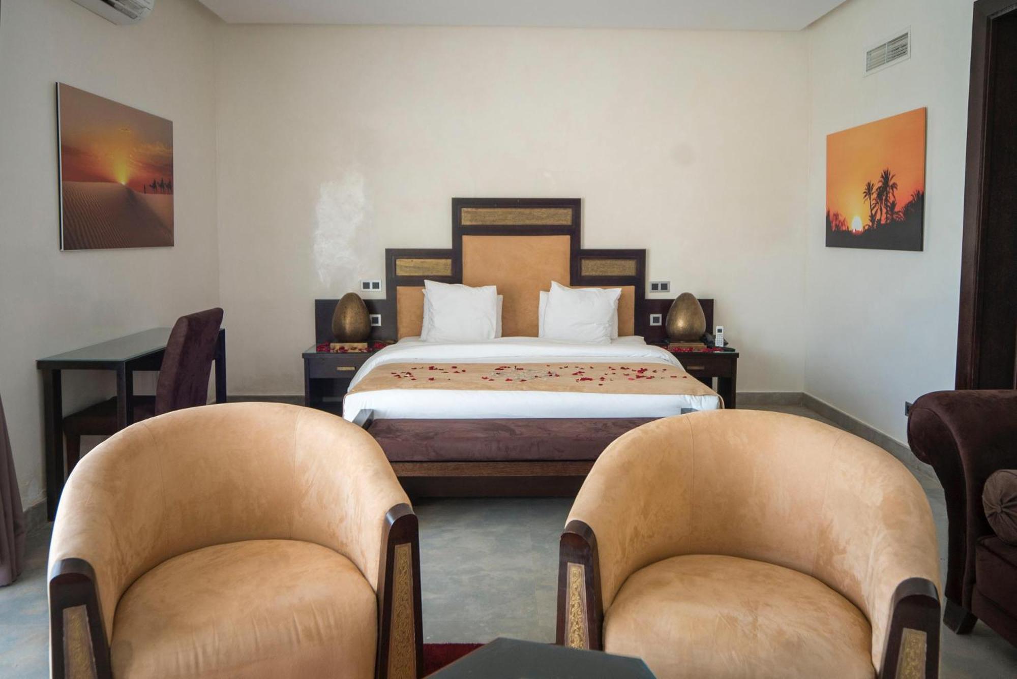 Luxury Tal Marrakech *