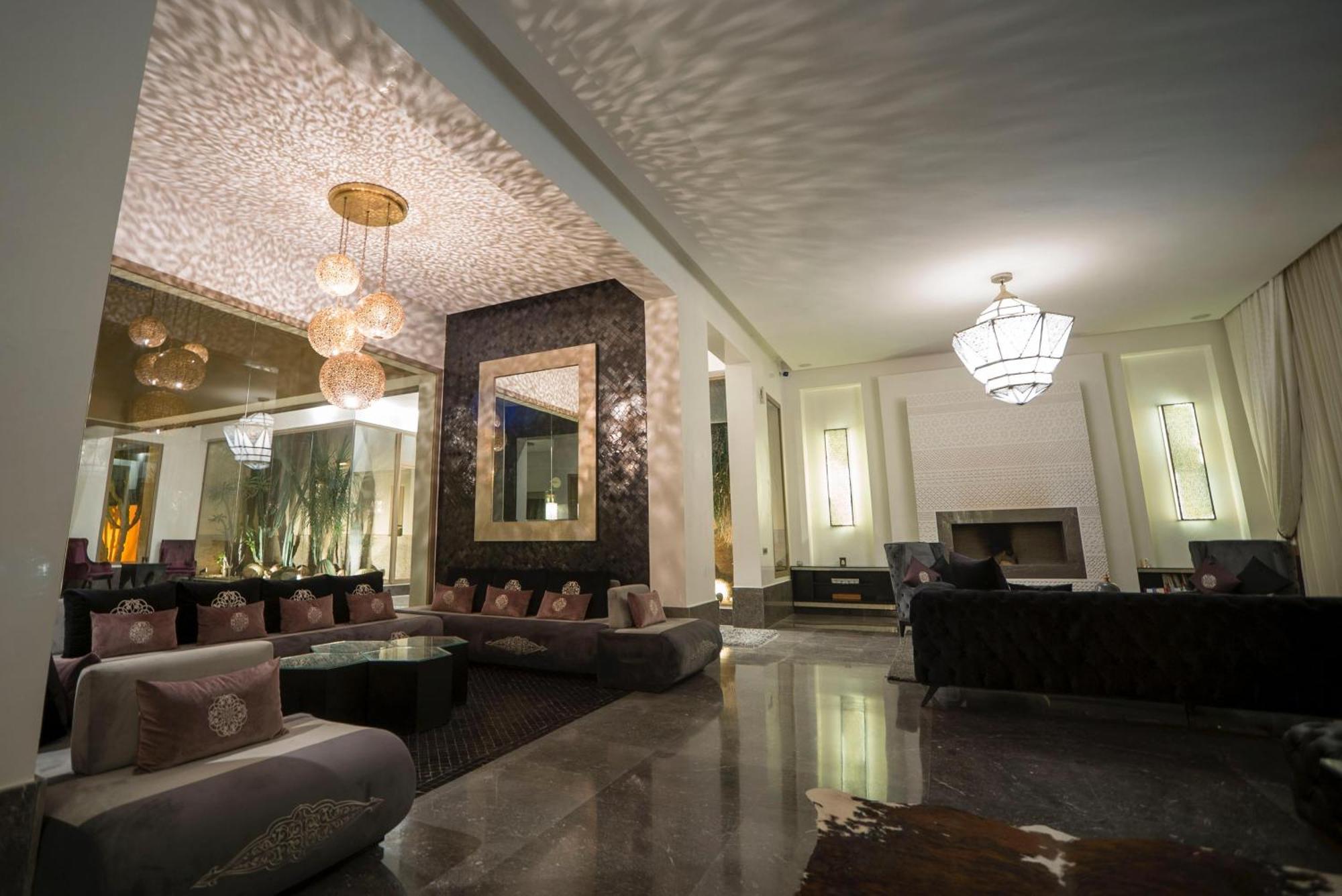 Luxury Tal Marrakech Villa