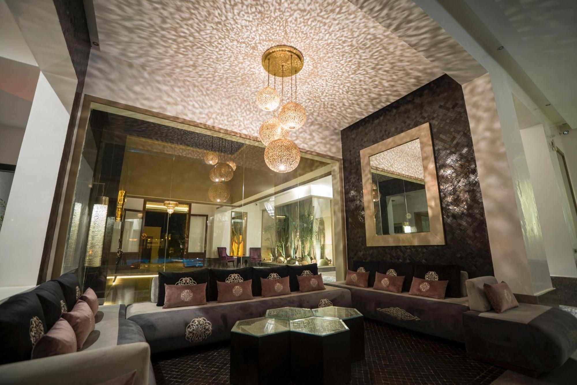 Villa Luxury Tal Marrakech