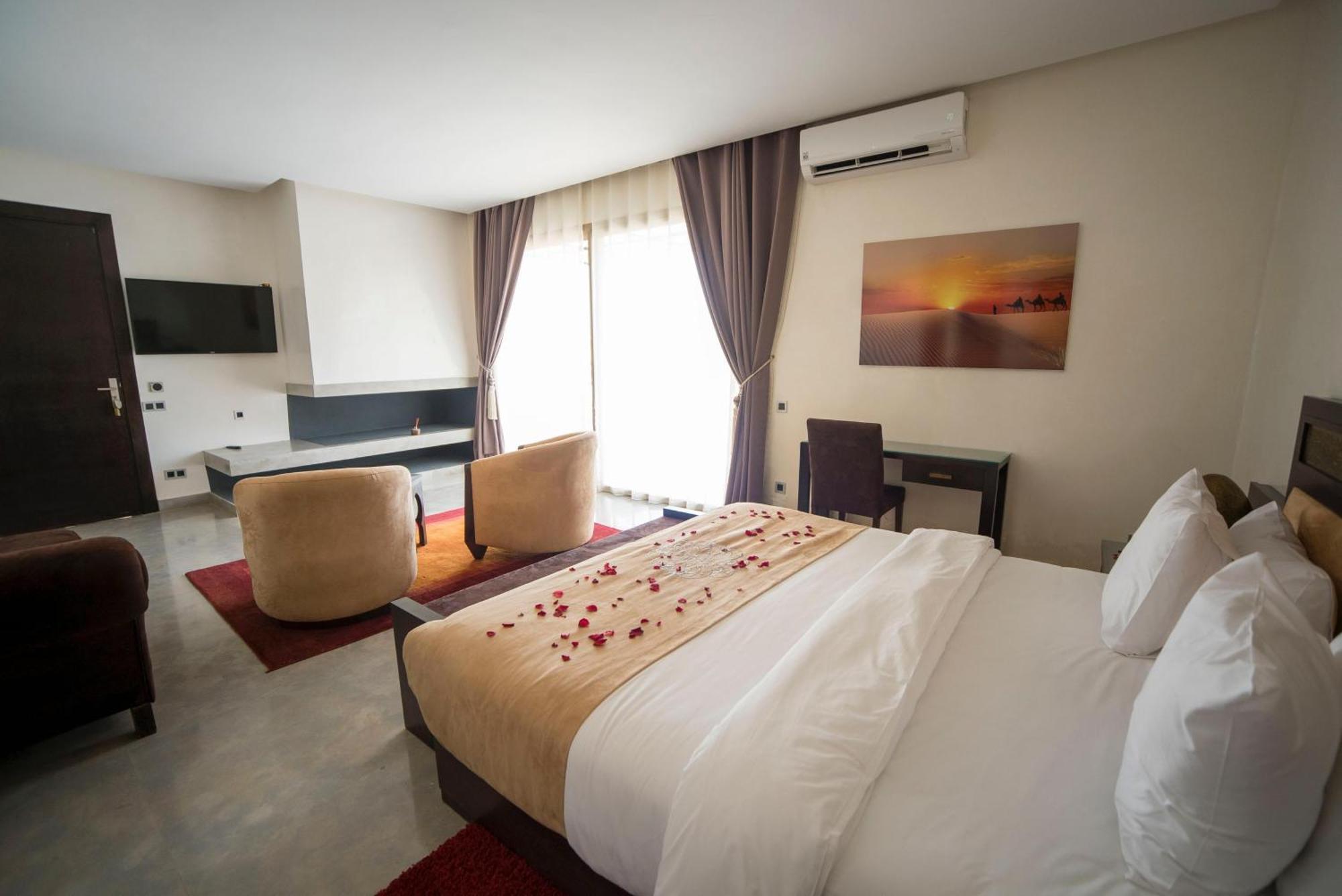 Luxury Tal Marrakech Villa *
