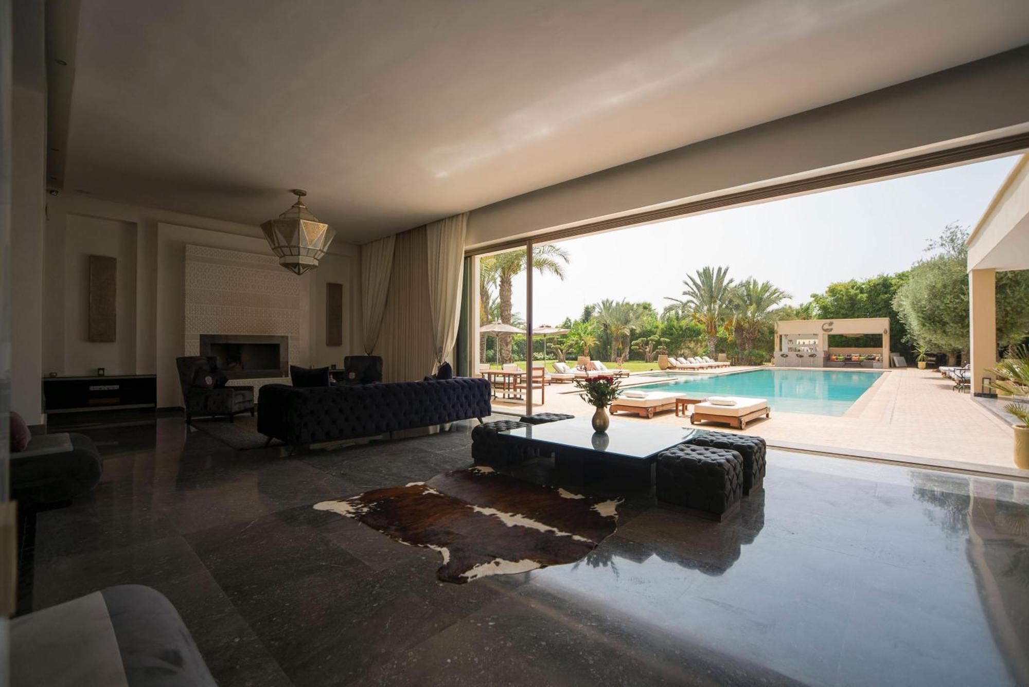 Luxury Tal Marrakech Villa Marrakesh