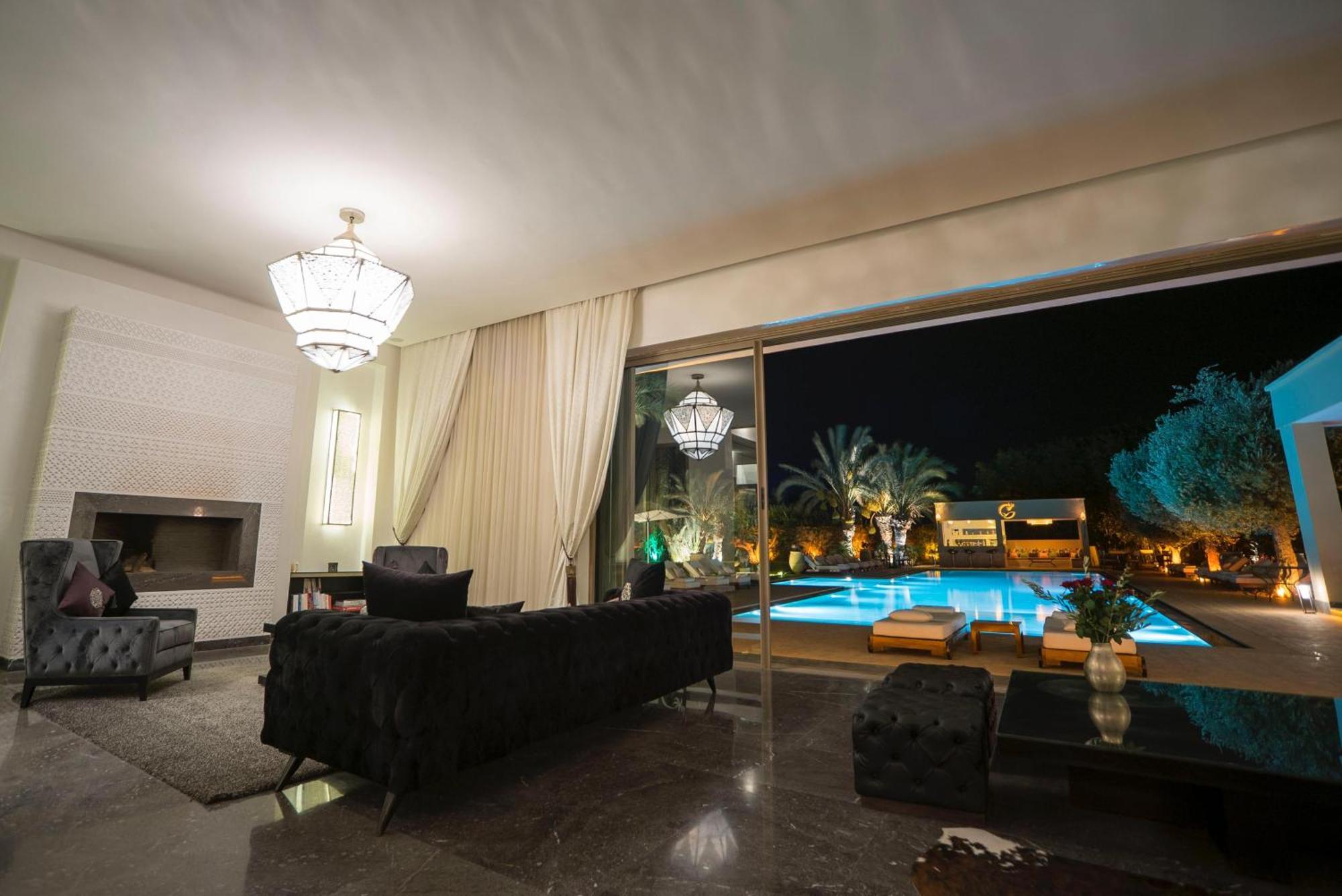 Villa Luxury Tal Marrakech