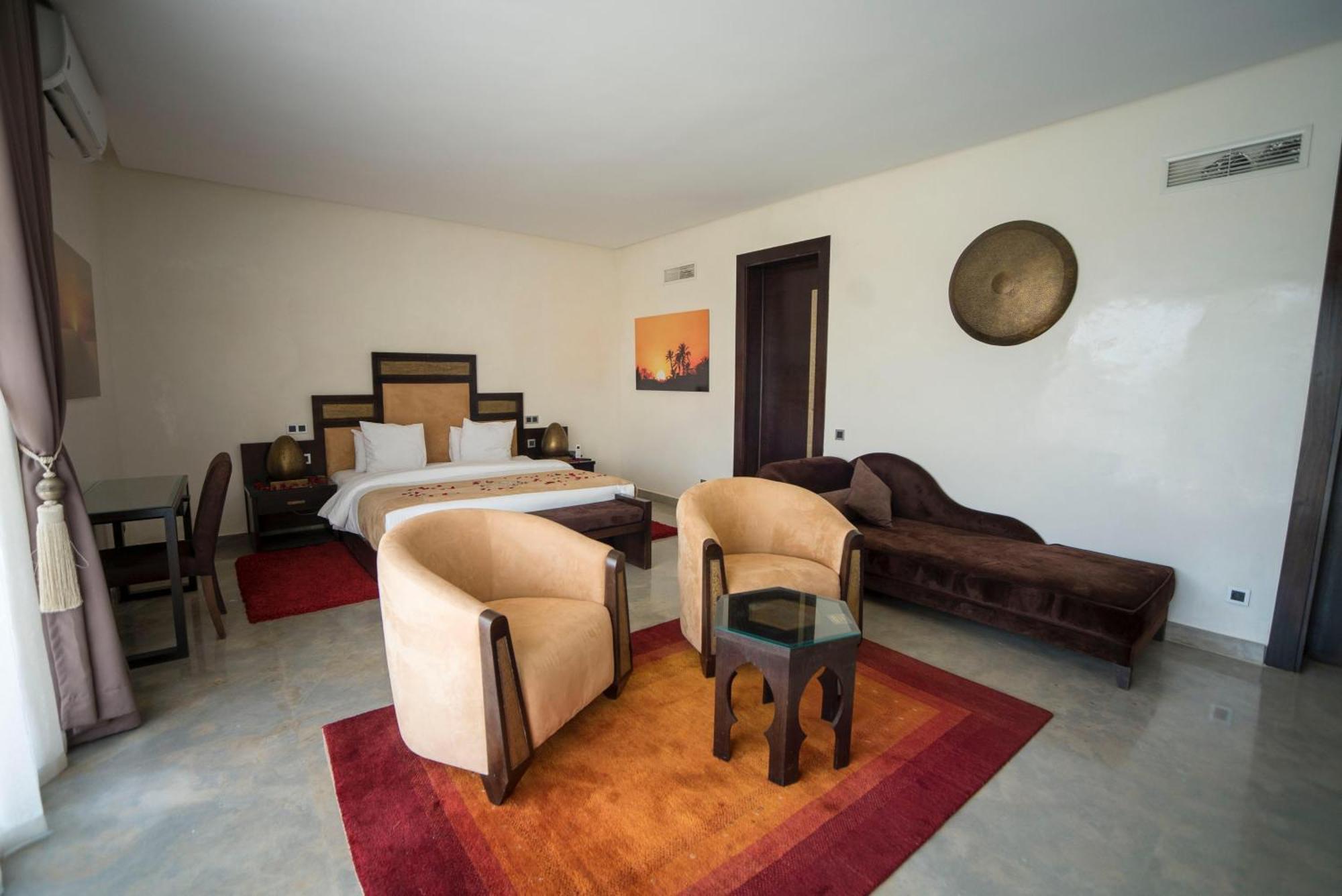 Luxury Tal Marrakech Villa *