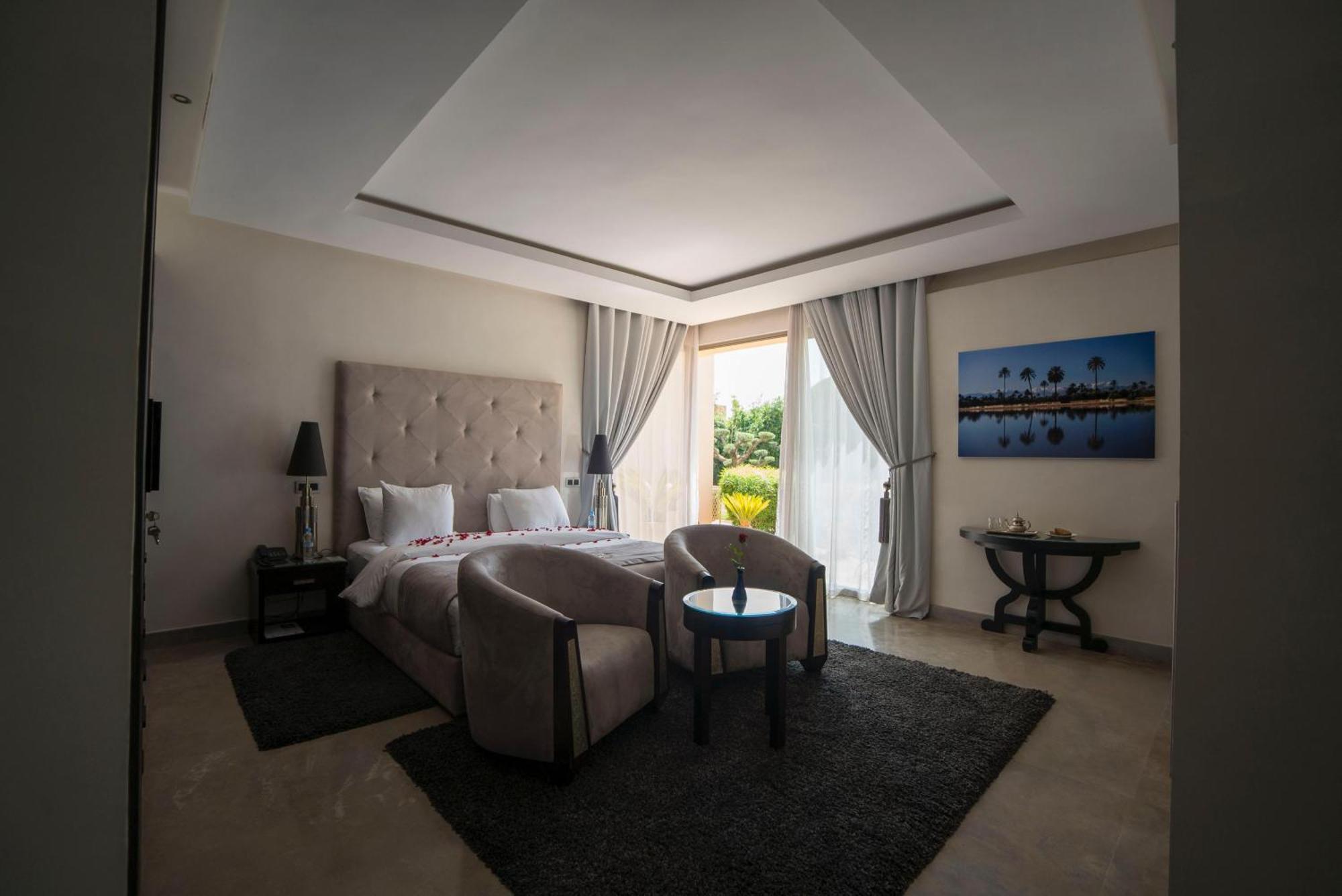 Luxury Tal Marrakech Villa *