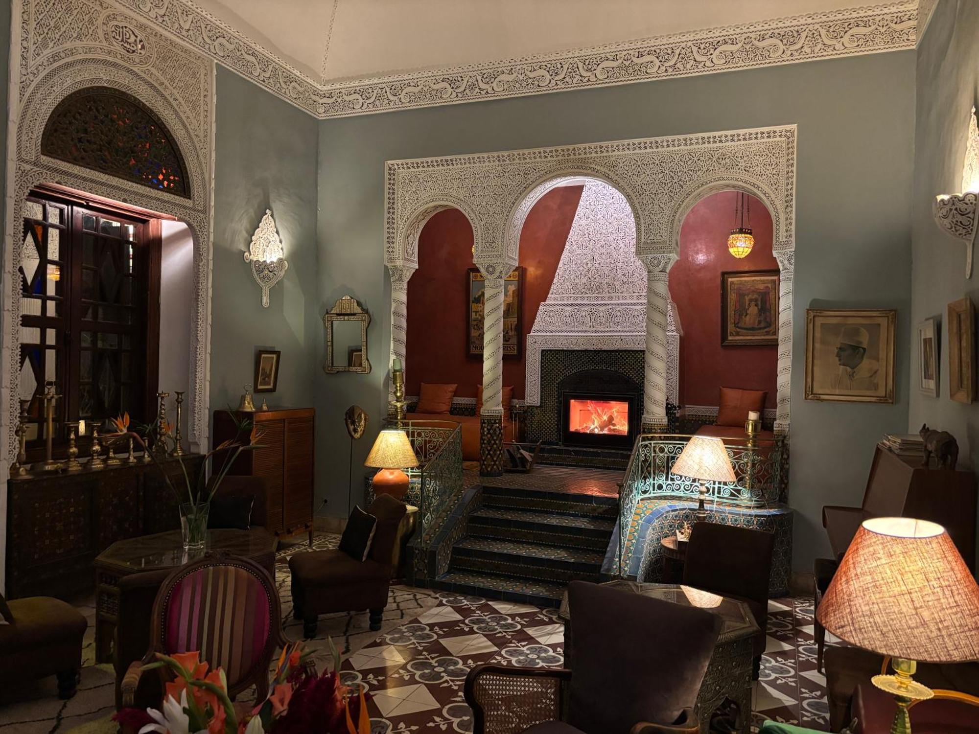 El Arsat & 3* Marrakesh