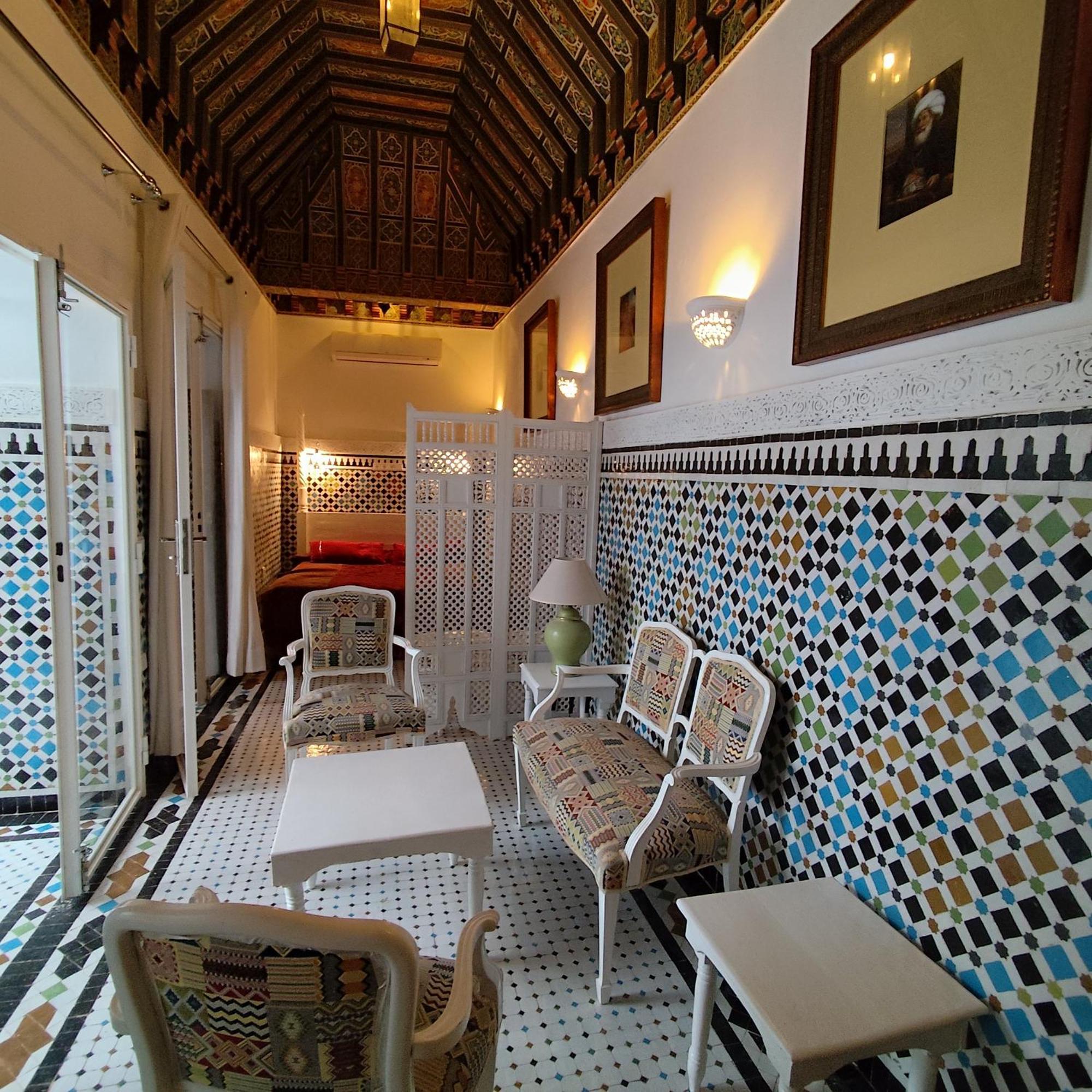 Riad Riad Dar Saad - Hammam & Spa 4*