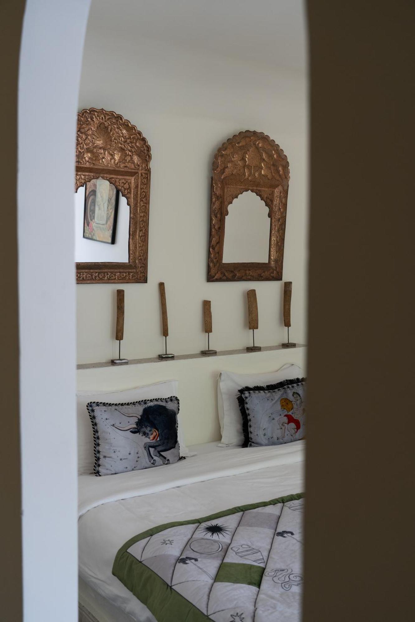 Hotel Moro Marrakech Boutique 3*