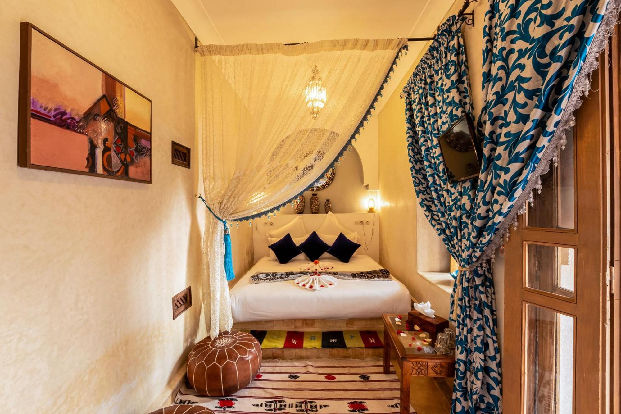 Riad Fleur D'orient 4*