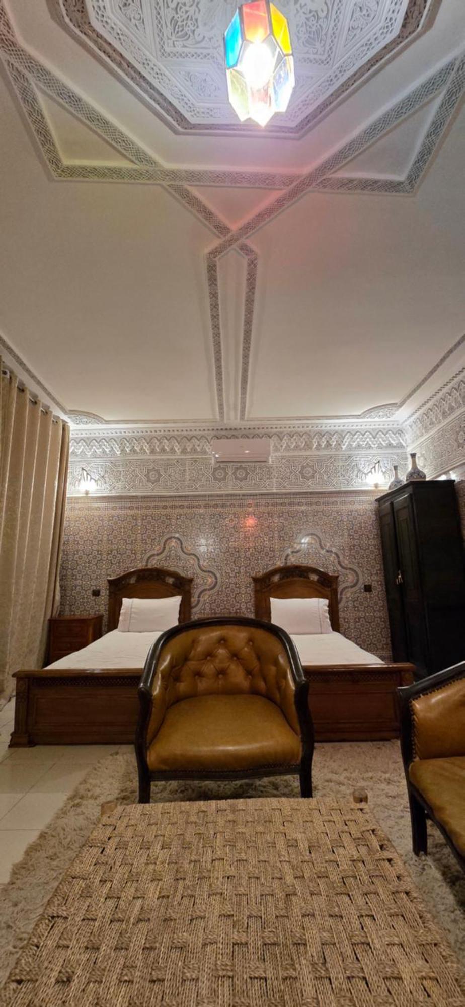 Raffaa Guest house Marrakesh