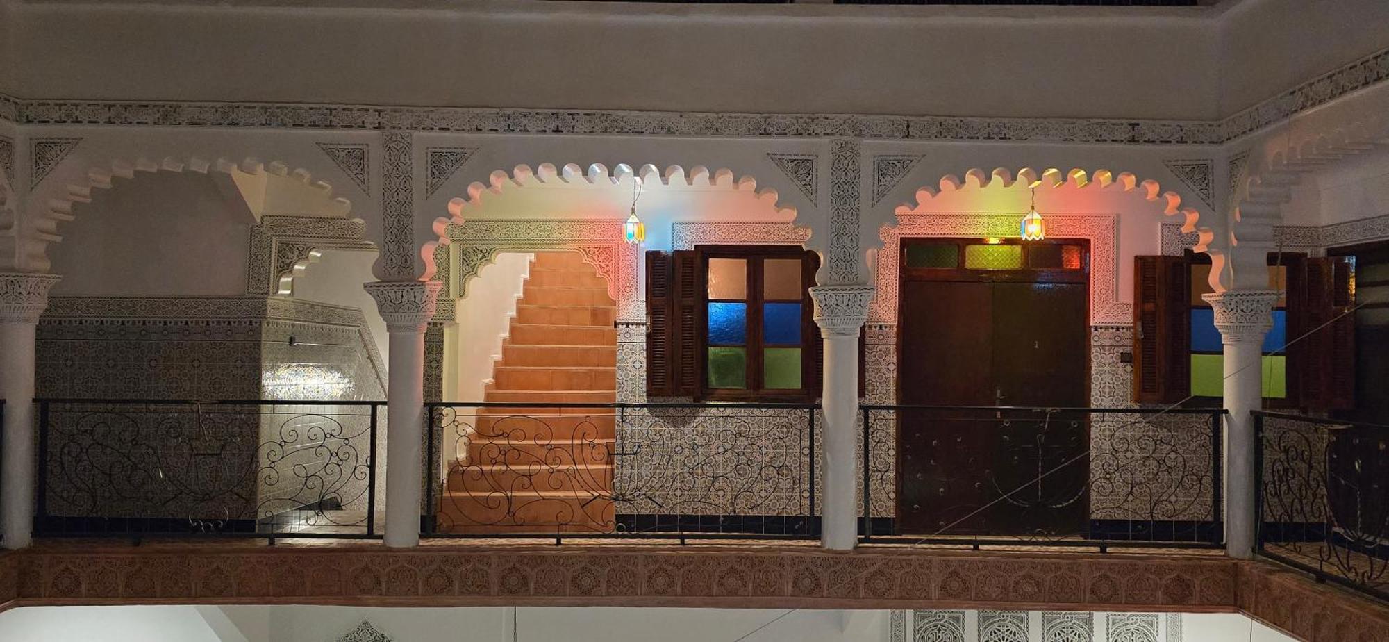 Guest house Raffaa Marrakesh