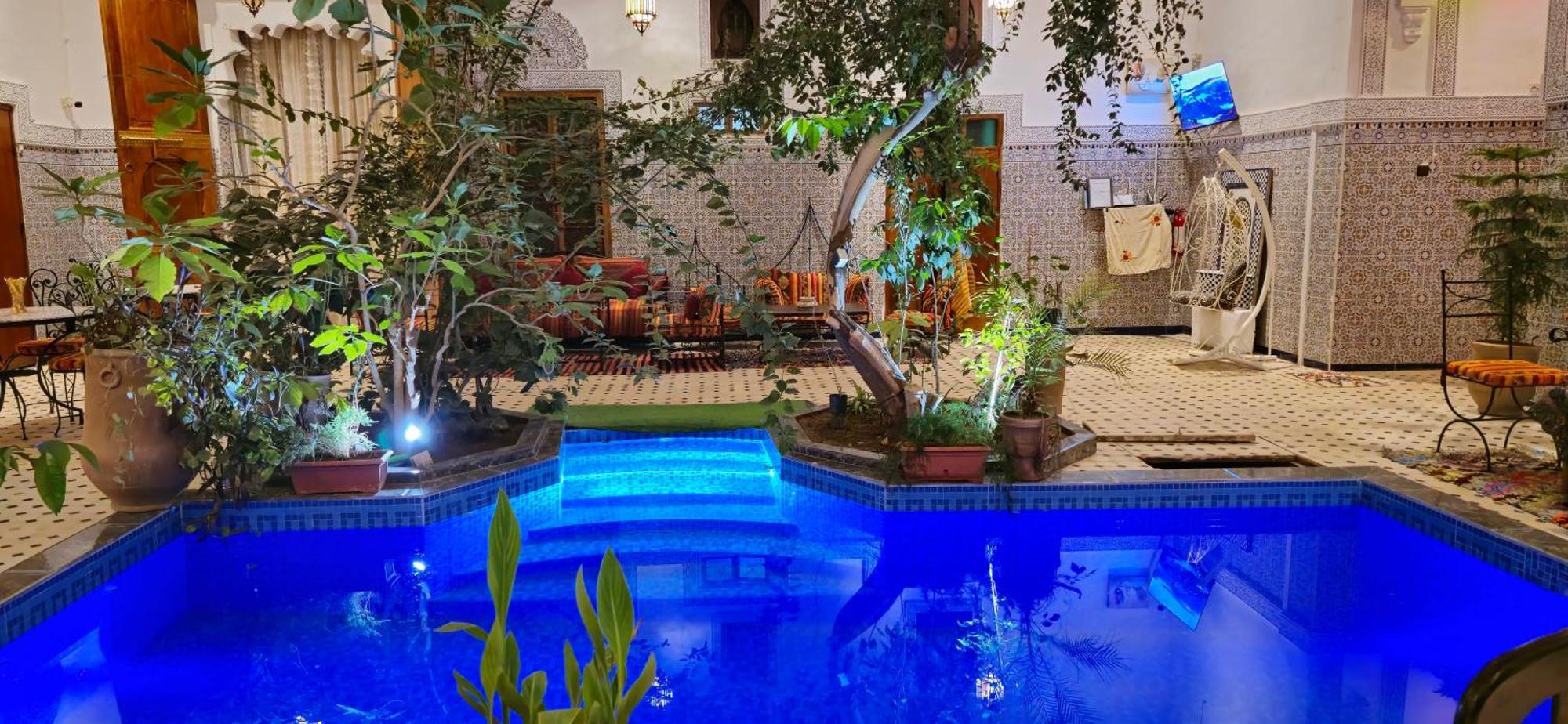 Raffaa Guest house Marrakesh