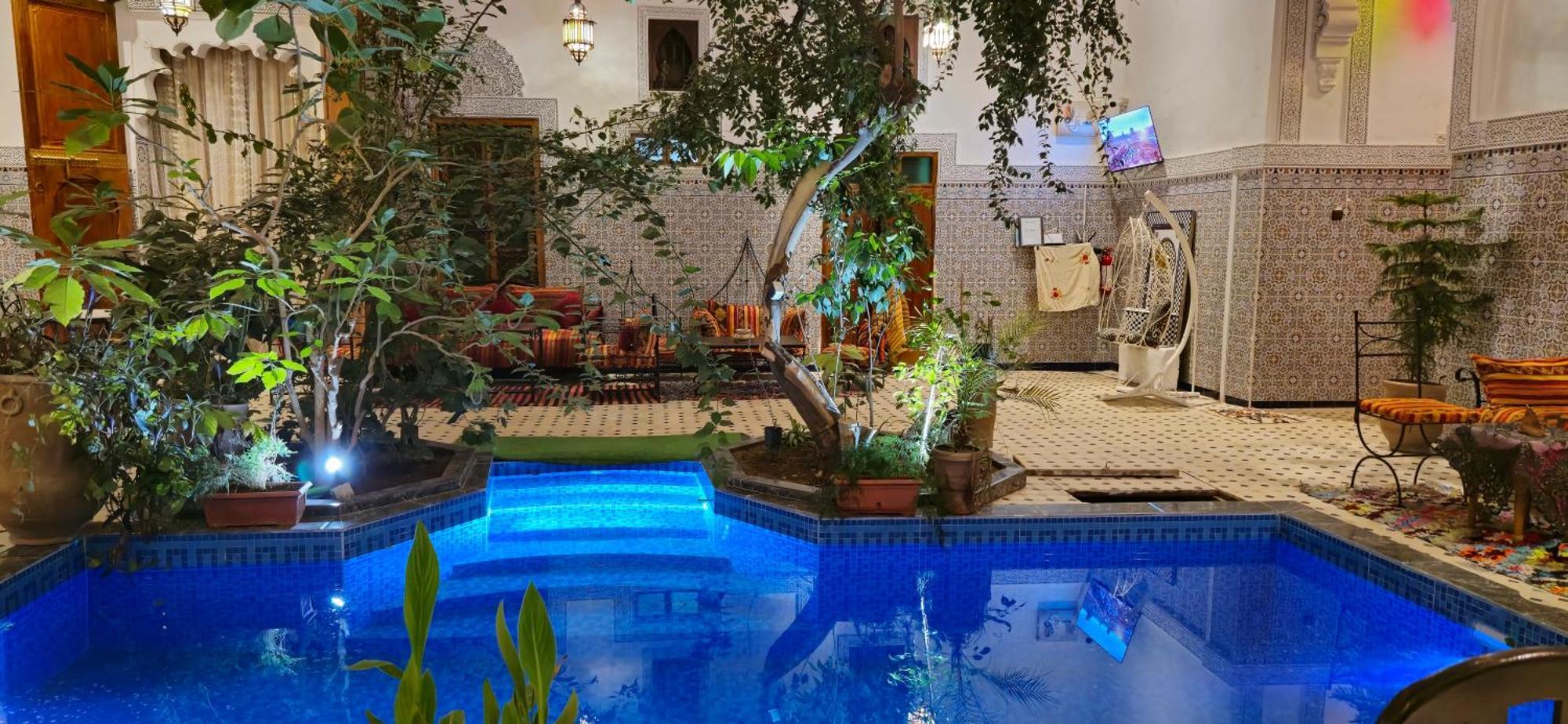 Raffaa Guest house Marrakesh