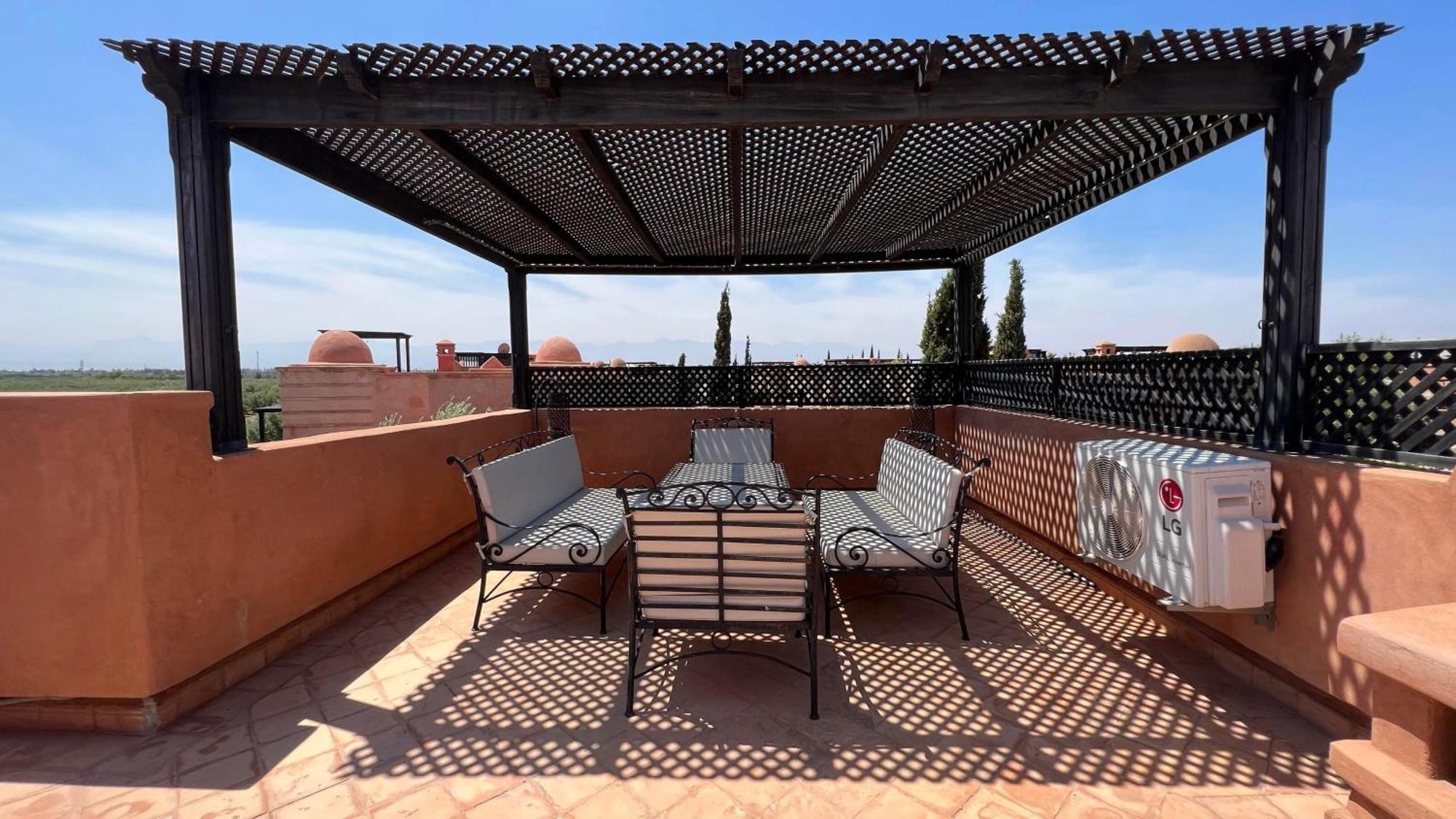 Atlas Golf Resort Duplex