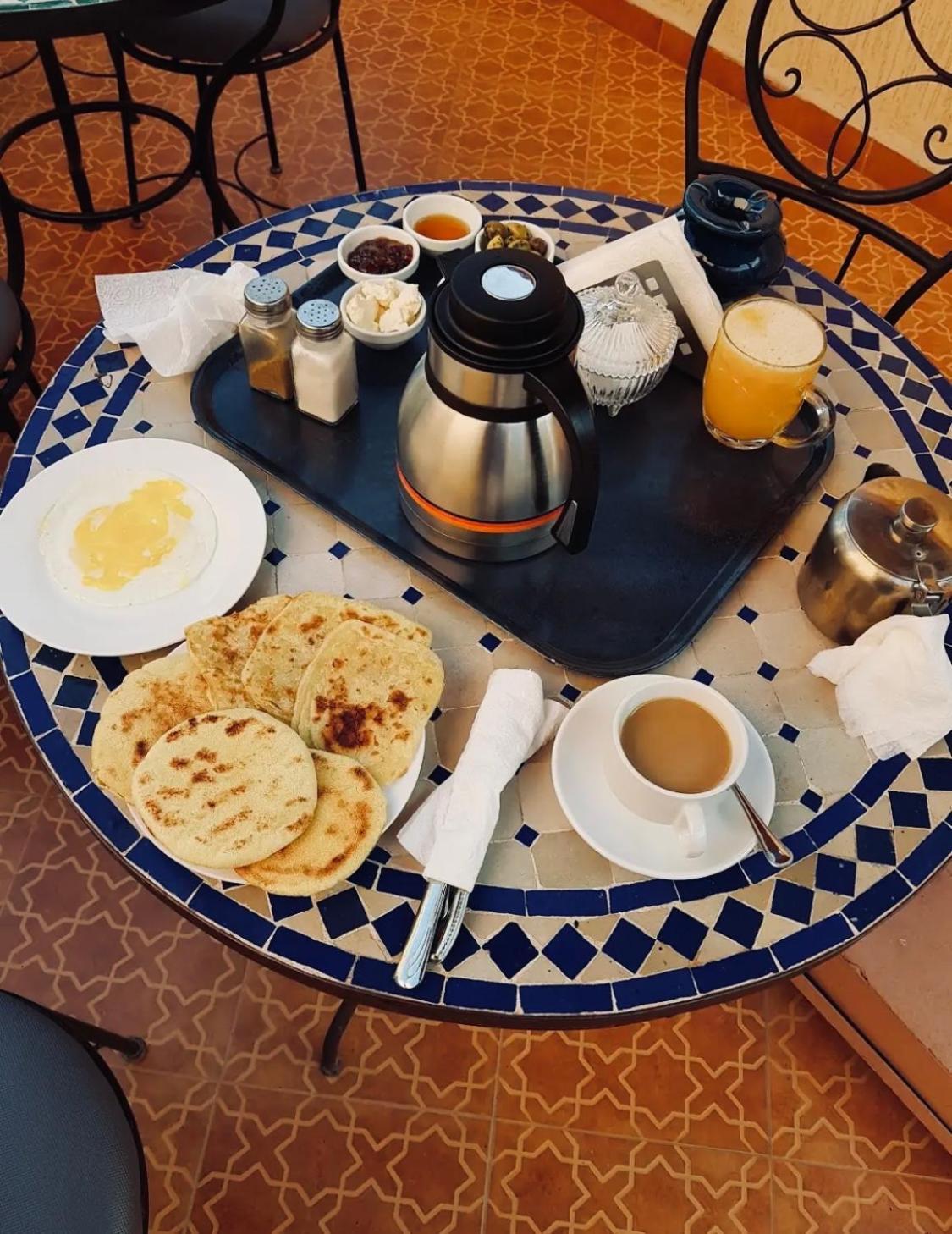 Riad Douirtna Marrakesh