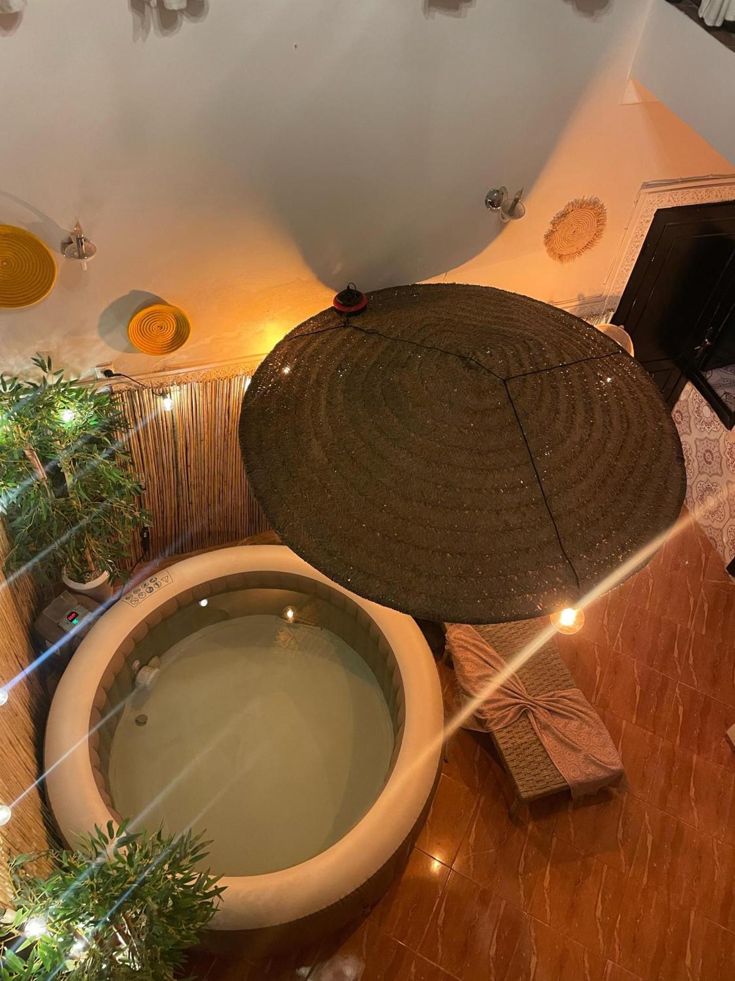 Msholidays Jacuzzi Privatise Marrakech Marraquexe