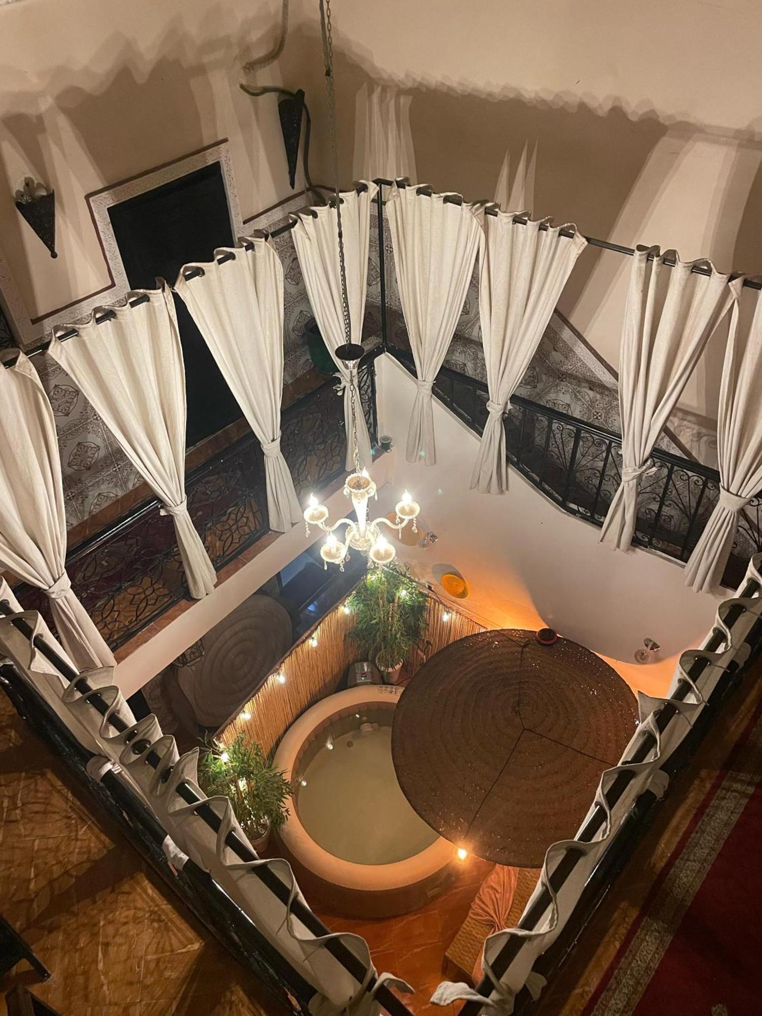 Msholidays Jacuzzi Privatise Marrakech