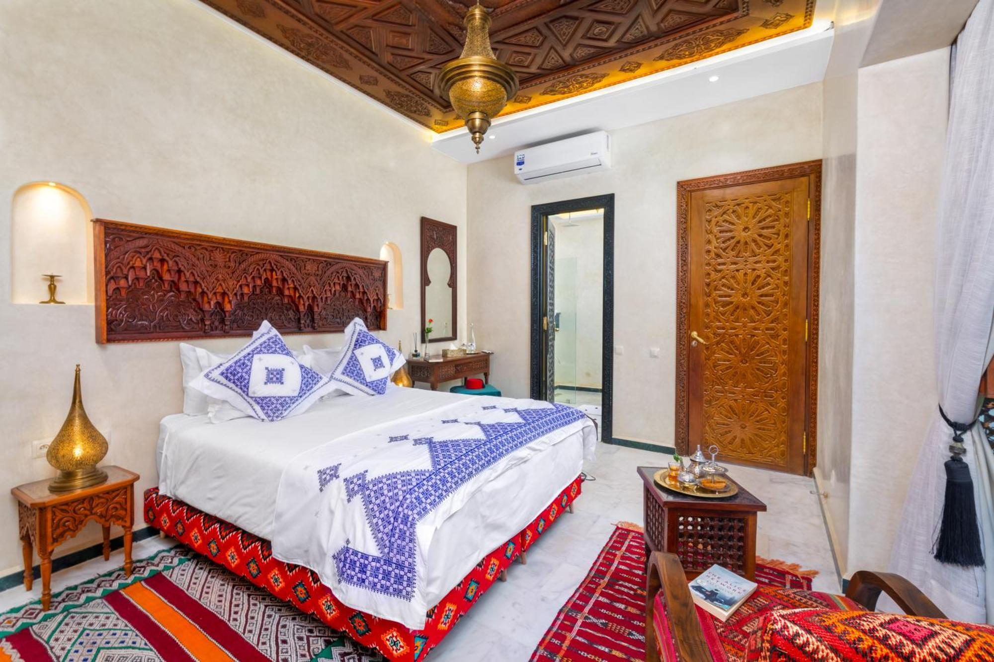 Diamond Of Marrakech & Riad 4*
