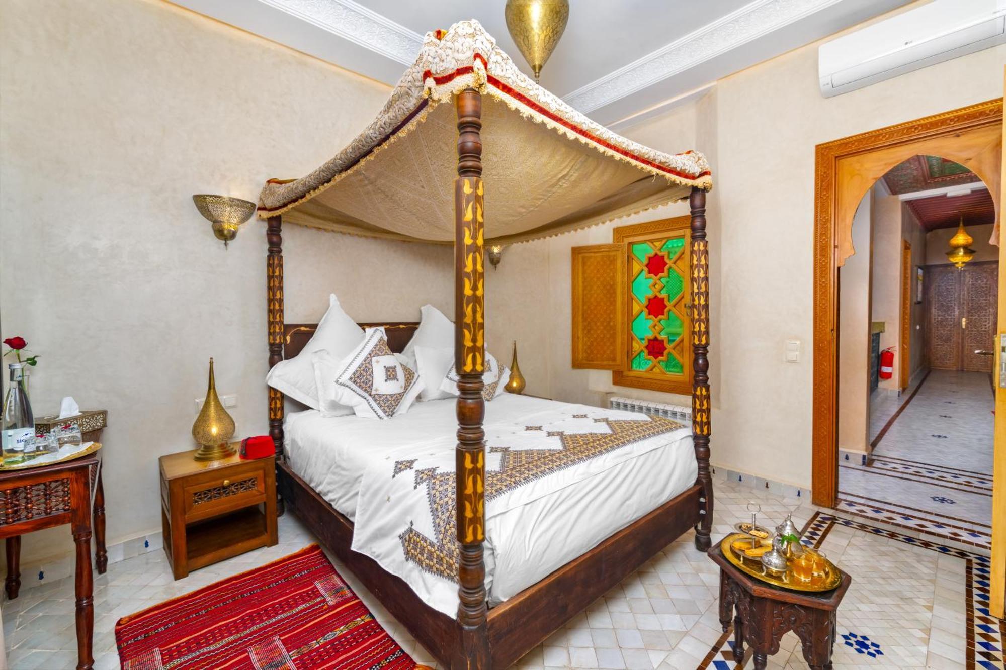 Riad Diamond Of Marrakech & Marrakesh