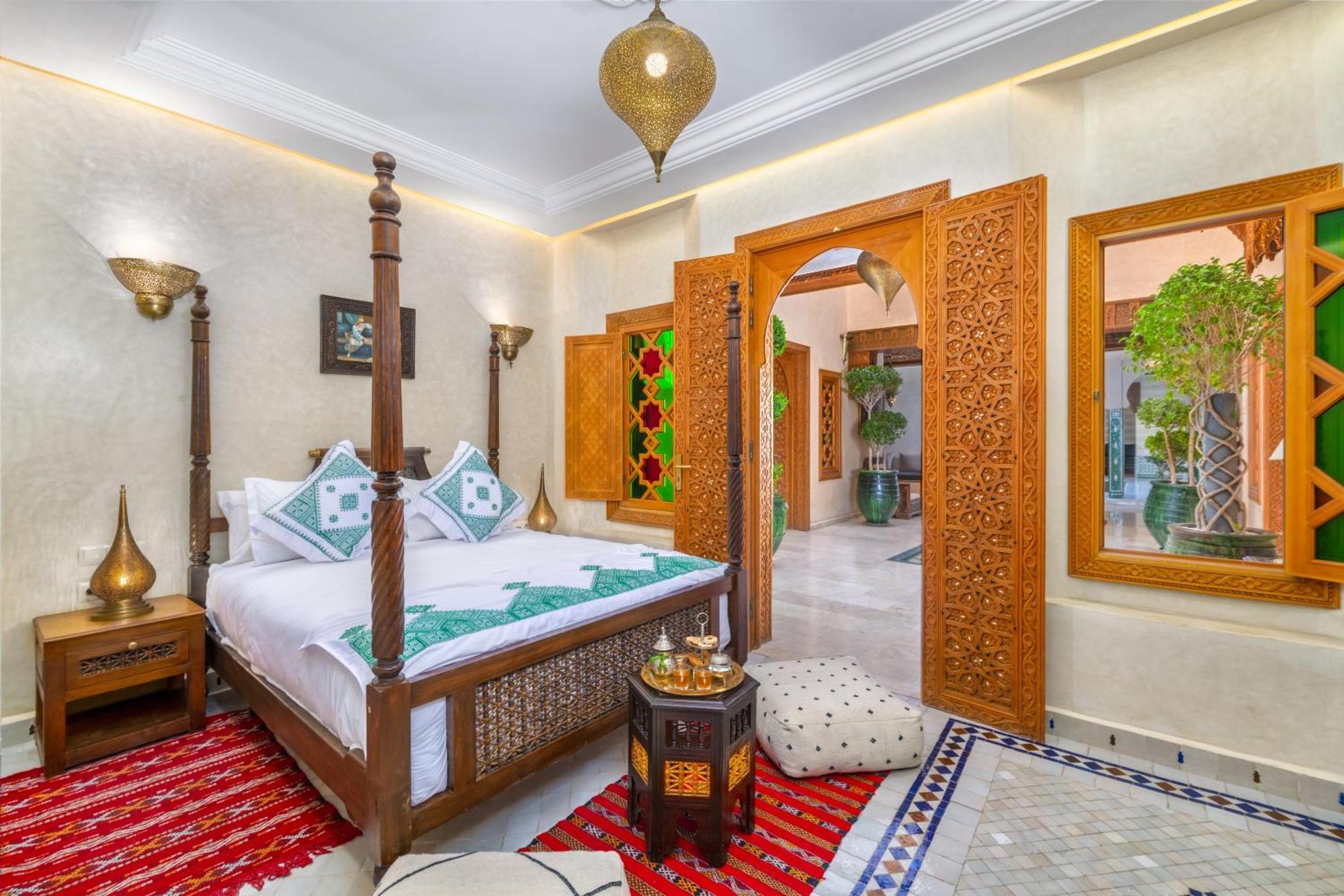 Diamond Of Marrakech & 4* Marrakesh