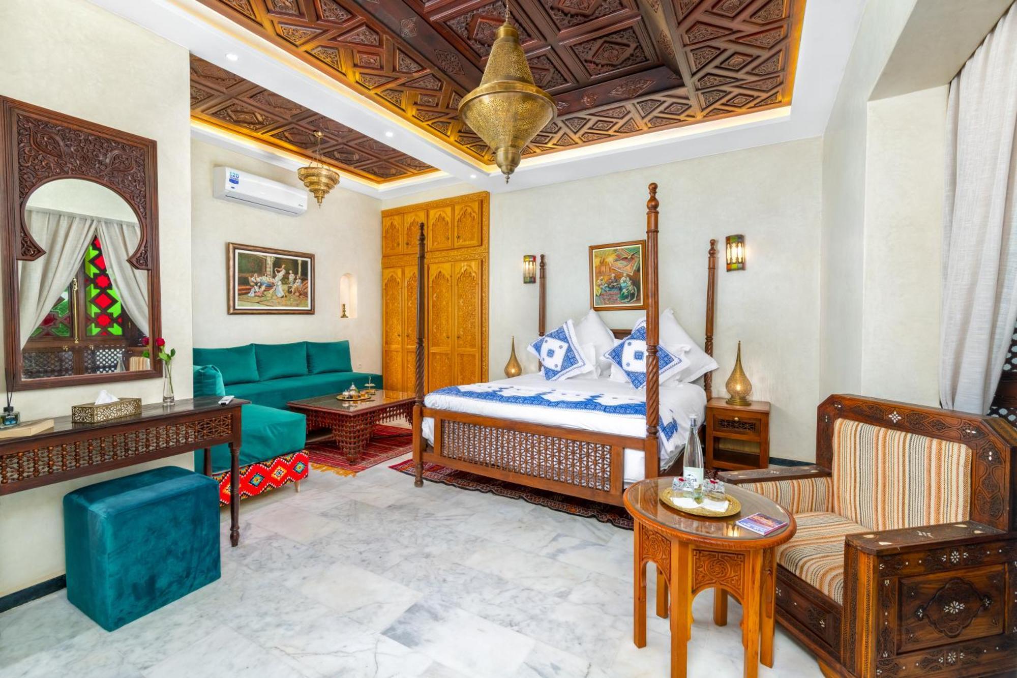 Diamond Of Marrakech & Riad Marrakesh