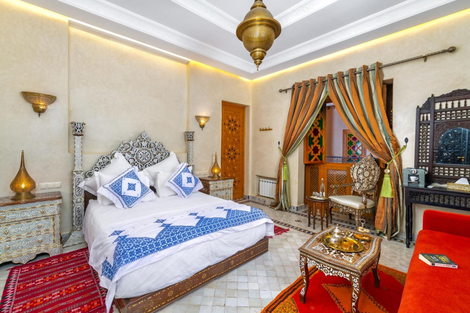 Diamond Of Marrakech & 4* Marrakesh