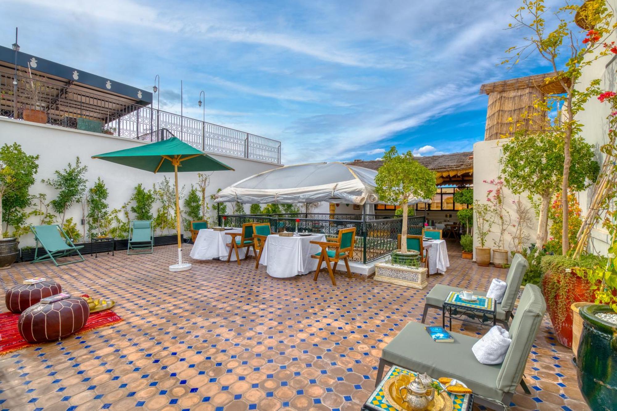 Diamond Of Marrakech & 4* Marrakesh