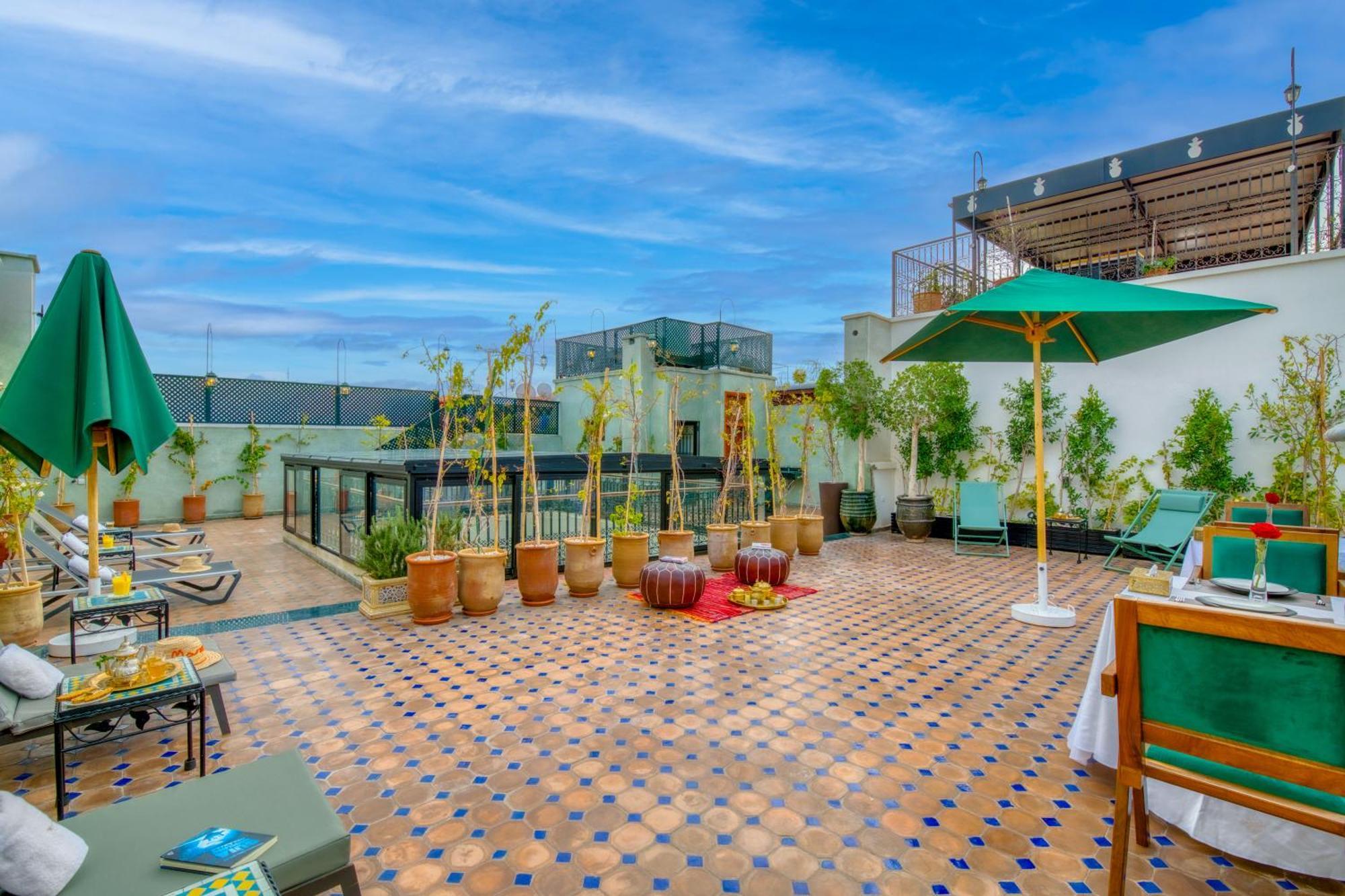 Riad Diamond Of Marrakech & Marrakesh