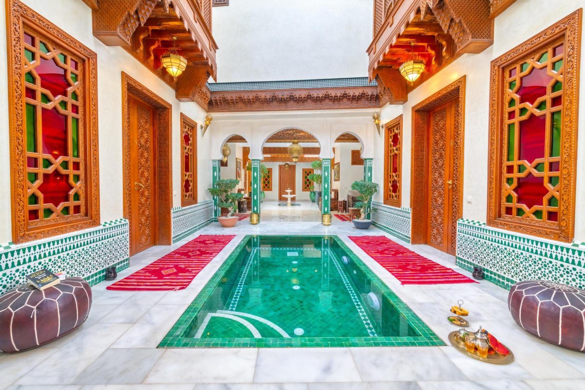 Diamond Of Marrakech & Riad Marrakesh