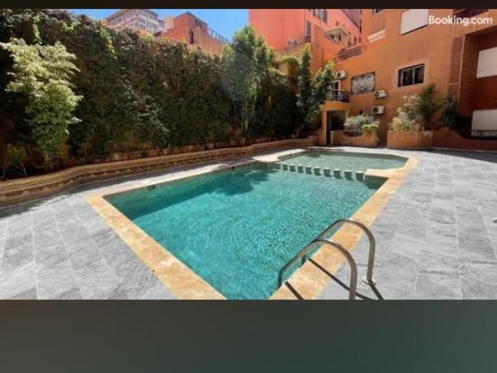 Apartment Center De Gueliz Avec Piscine Marrakesh
