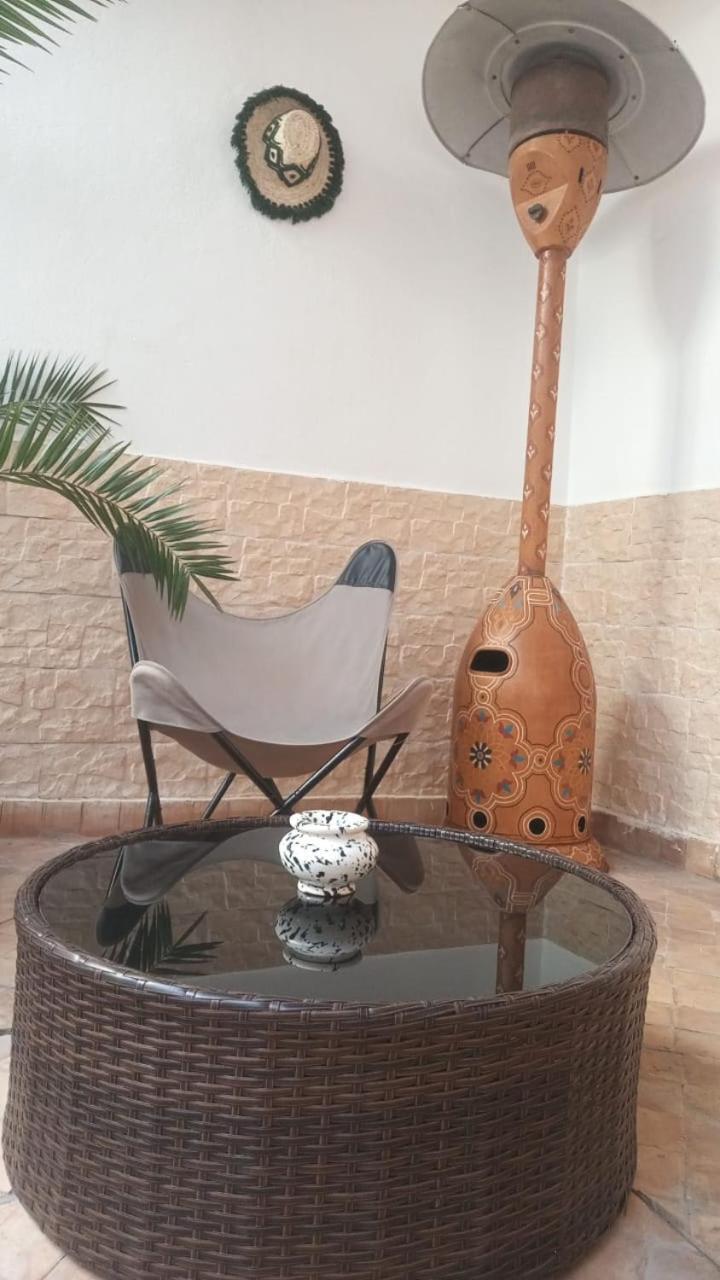 Hébergement de vacances Laila Marrakech *
