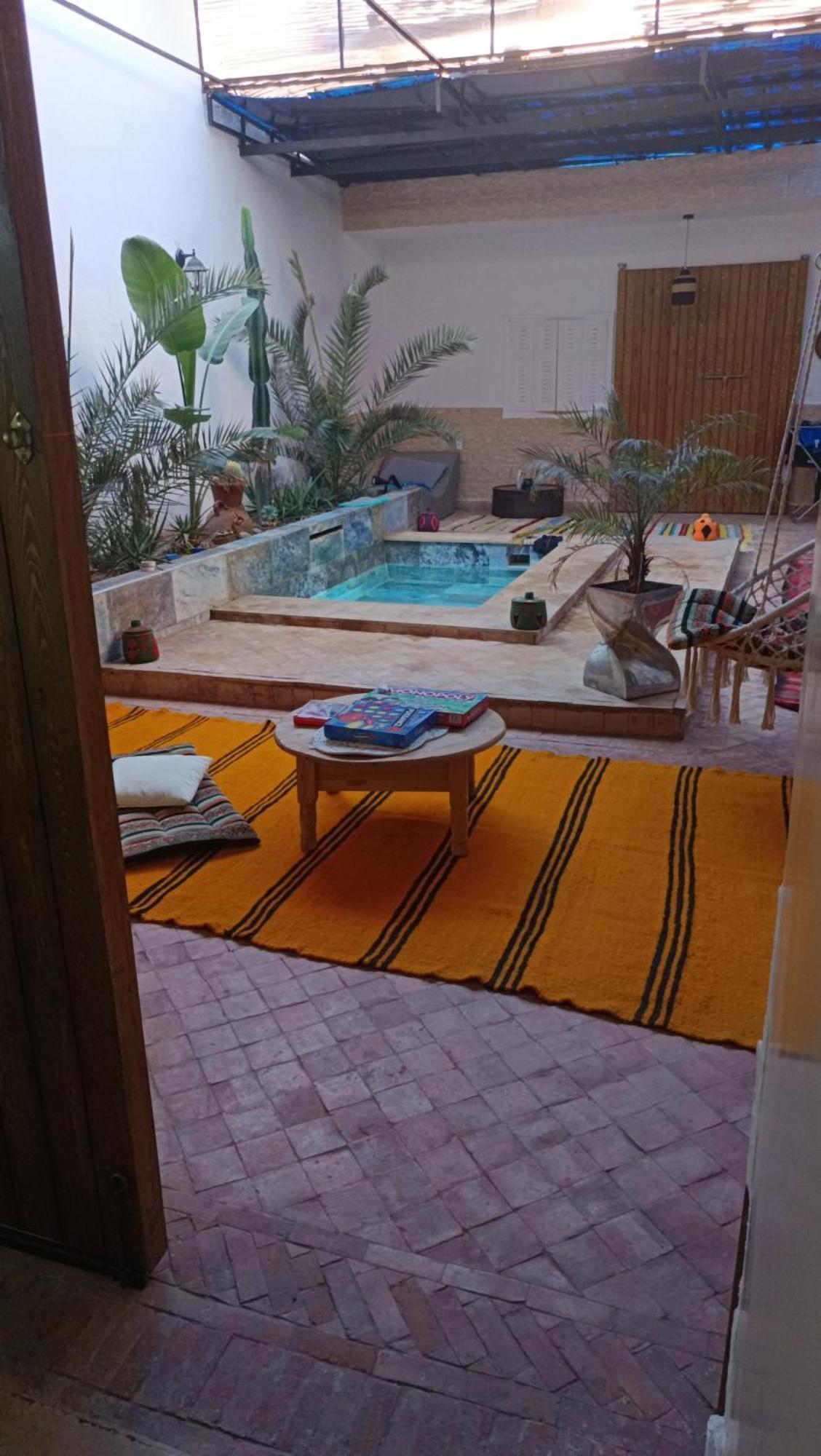 Laila Marrakech Hébergement de vacances *