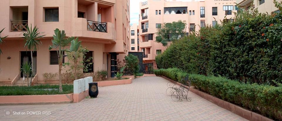 Propriete De Vacances Village Privee Marrakech Avec Piscines Apartment Marrakesh