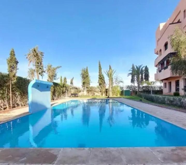 Propriete De Vacances Village Privee Marrakech Avec Piscines Marrakesh
