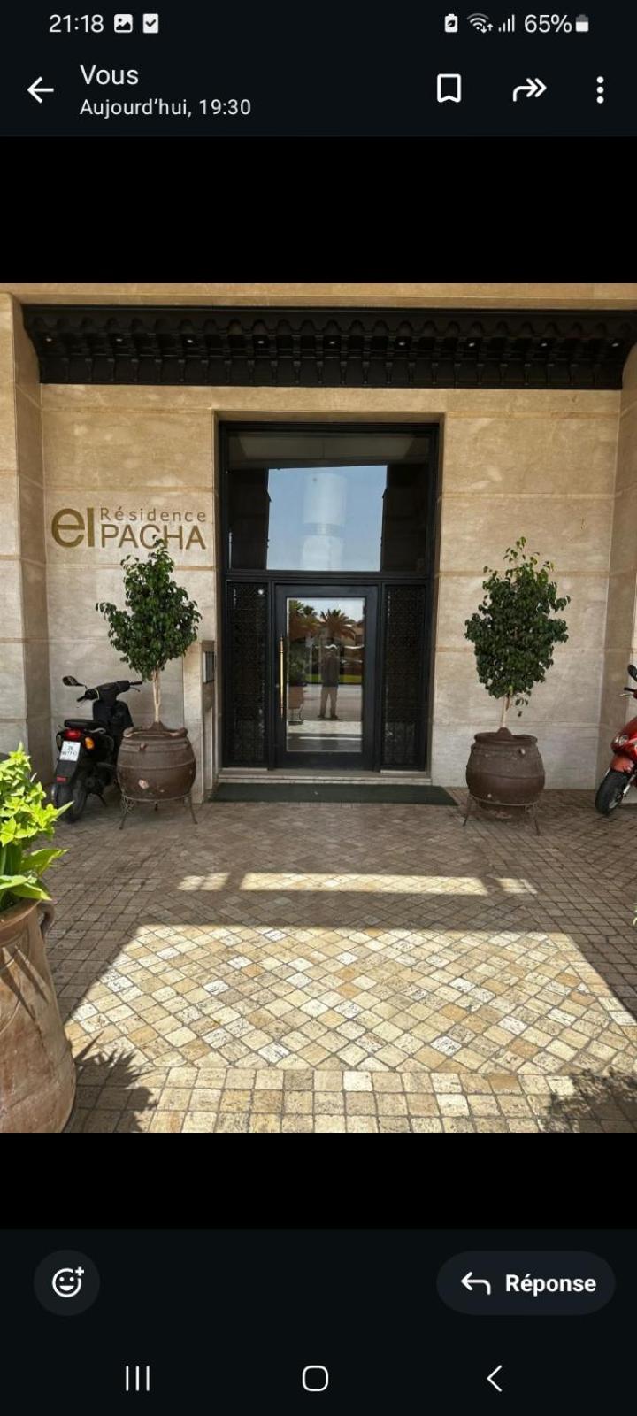 Apartment Marrakech Pacha Suite Marrakesh
