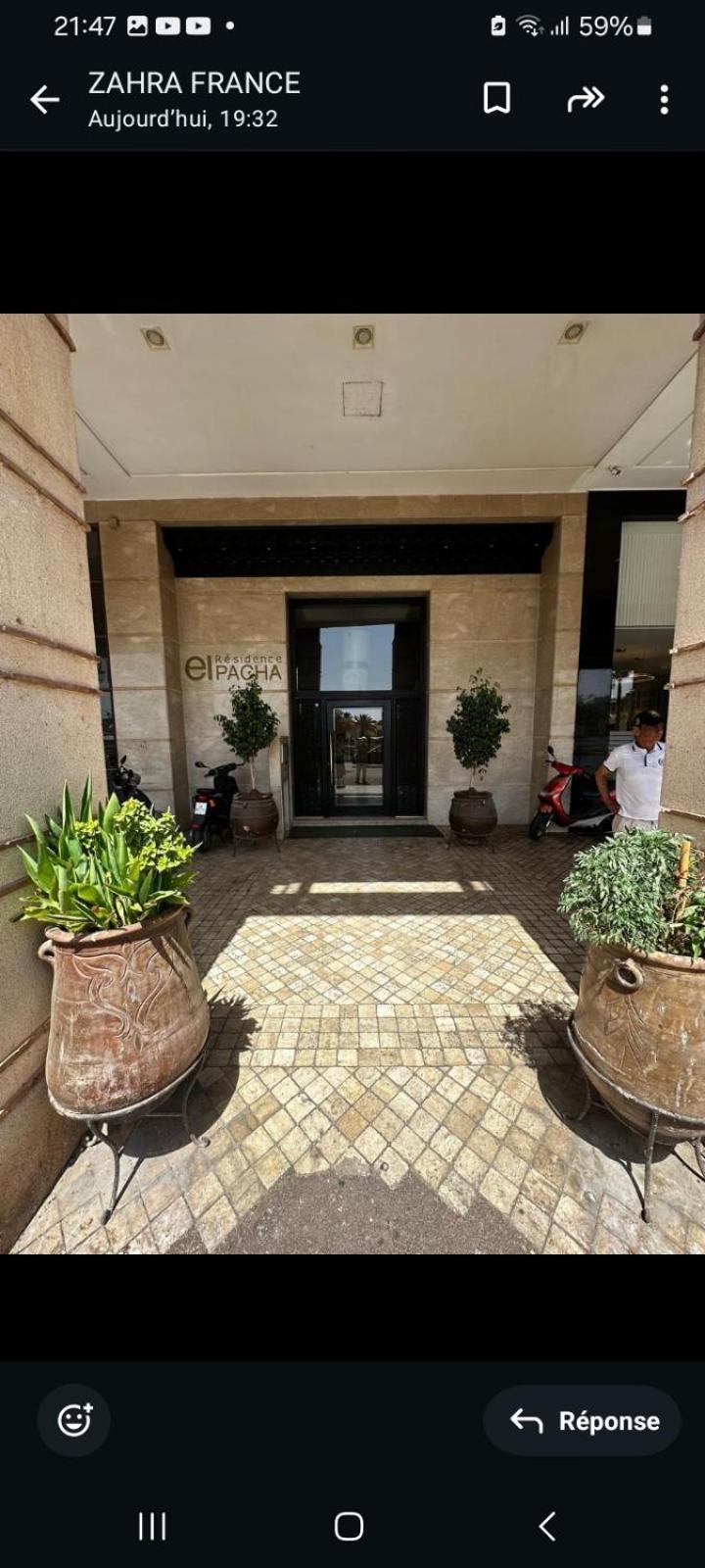 Marrakech Pacha Suite